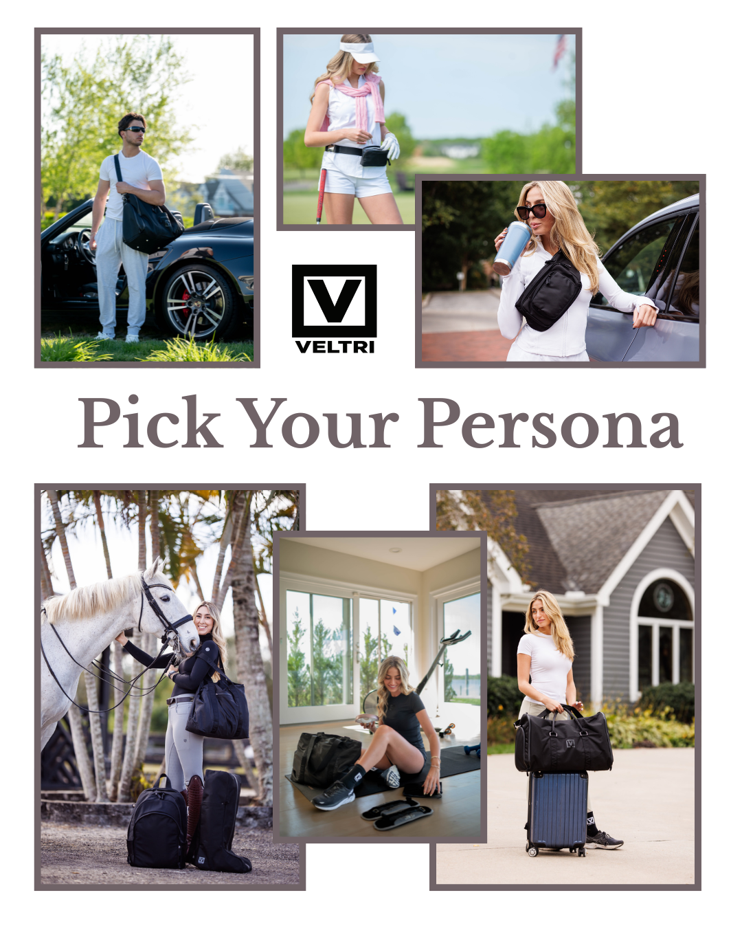 The Art of Versatility: