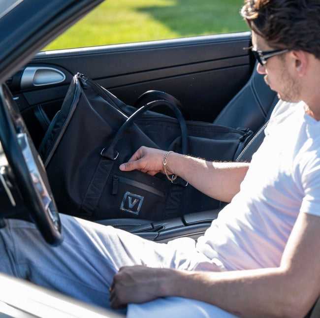 How to Travel with Veltri Sport Bags