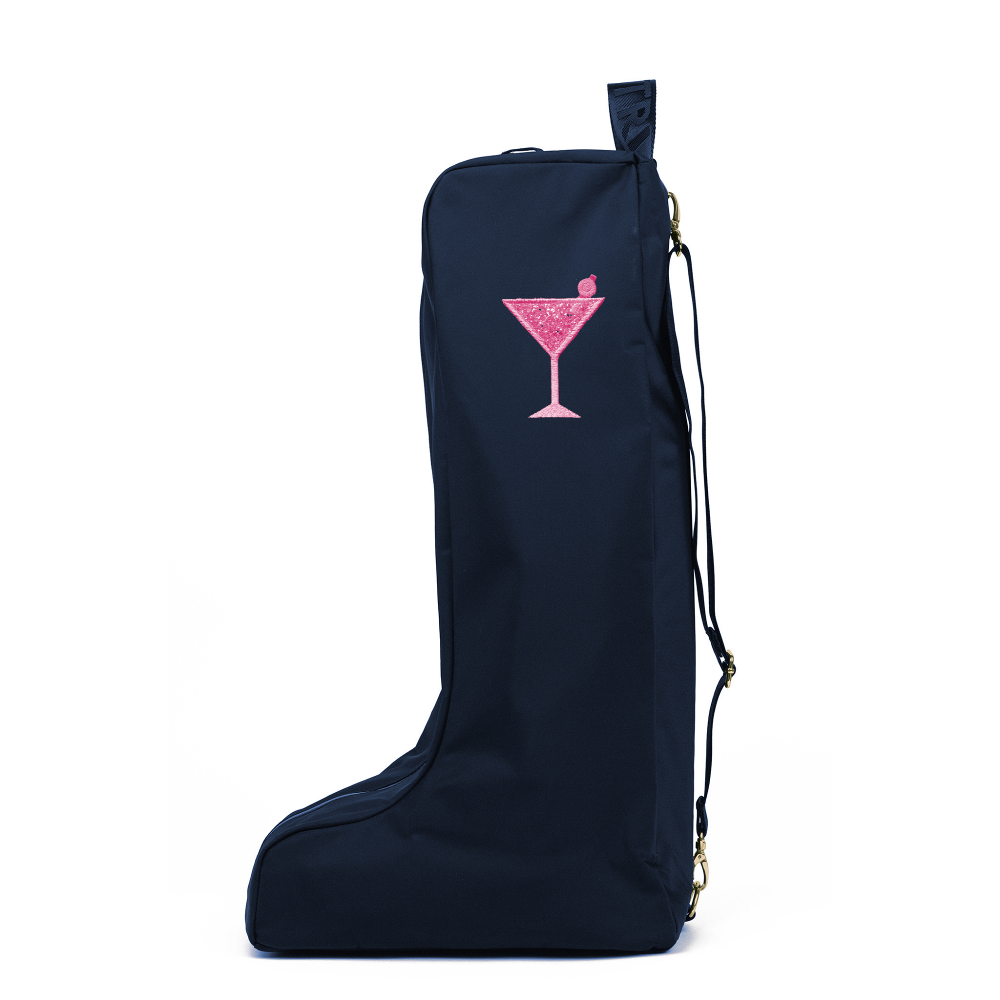 Novelty Boot Bag - "Martini" NEW