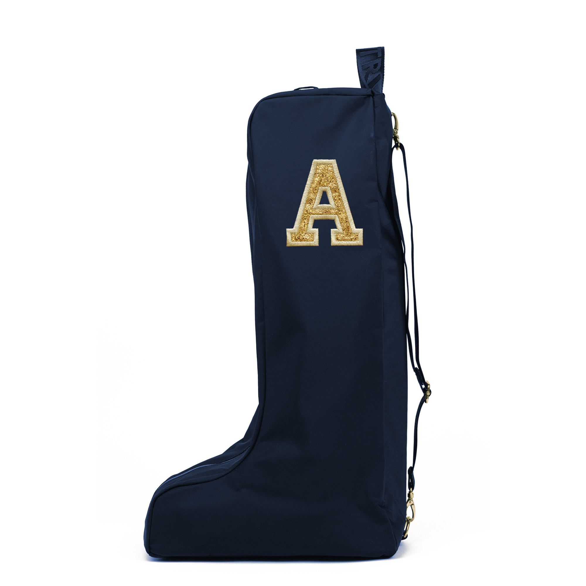 Novelty Boot Bag - "Initial"