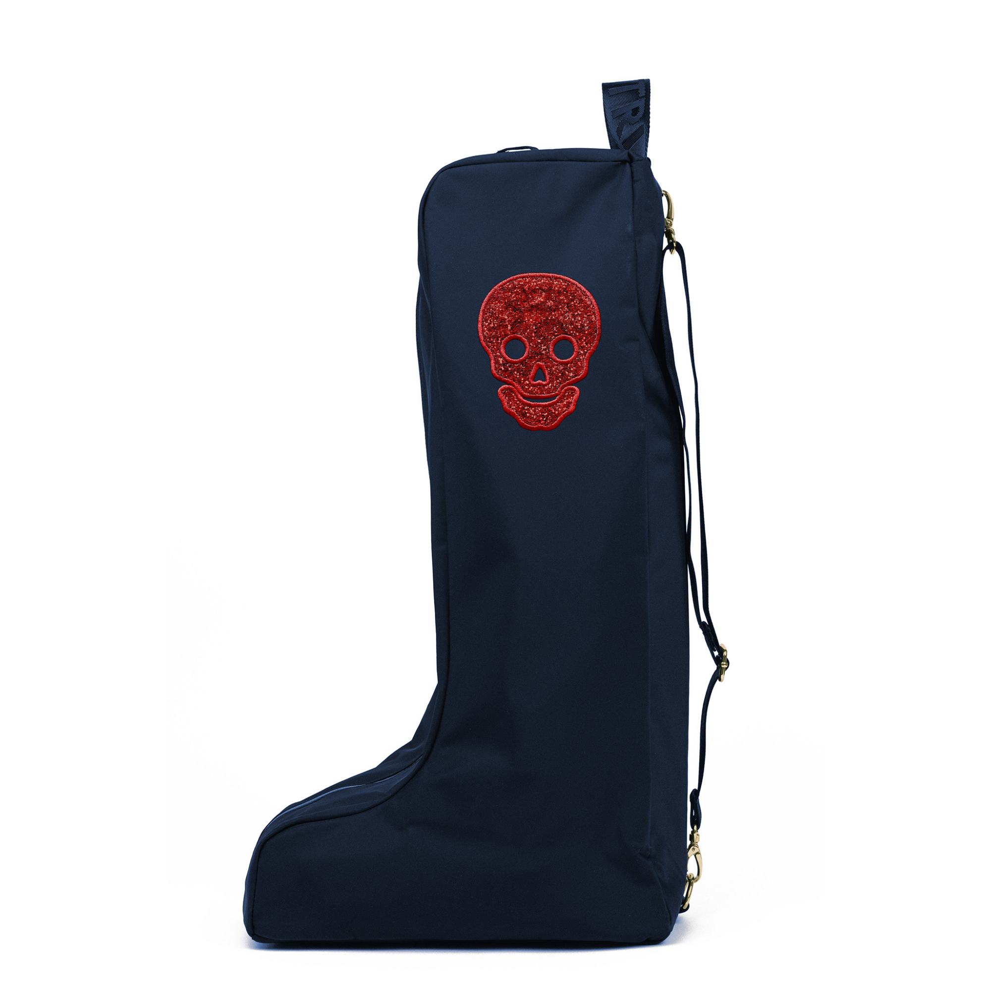 Novelty Boot Bag - "Skull"