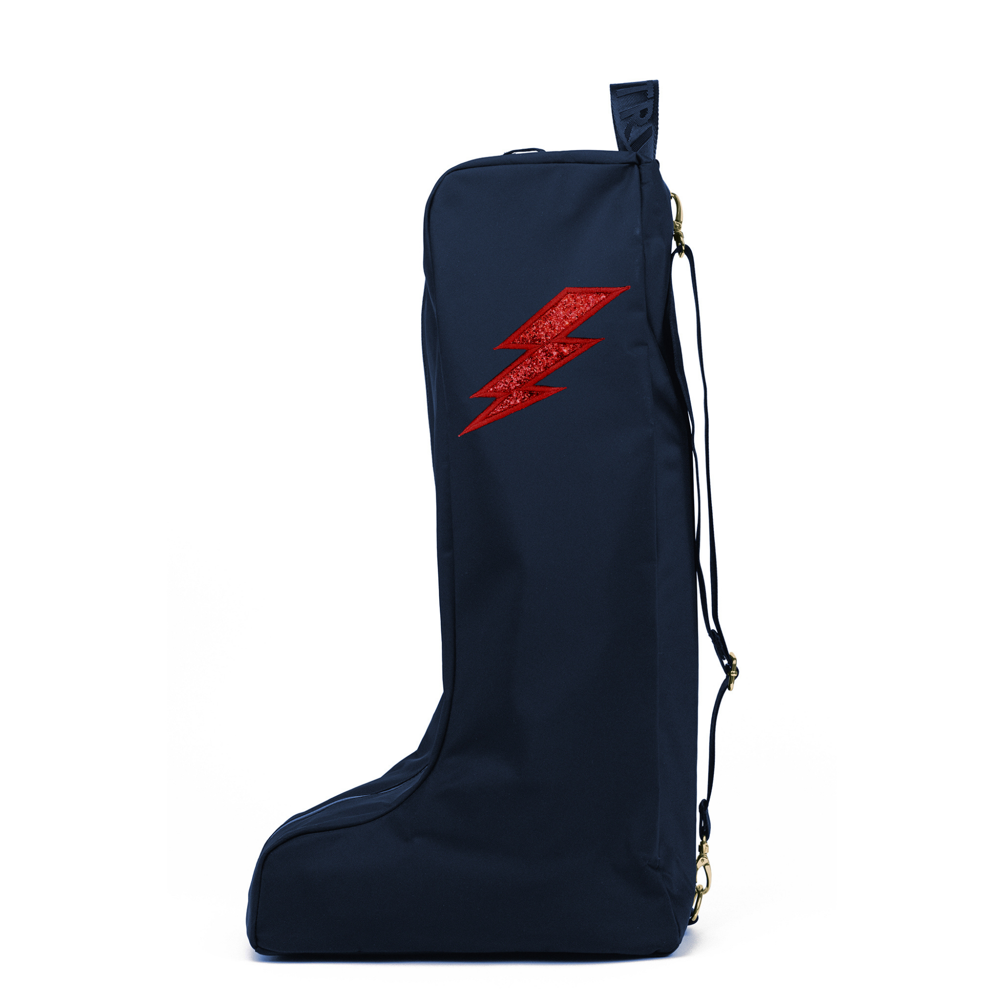 Novelty Boot Bag - "Lightening Bolt"