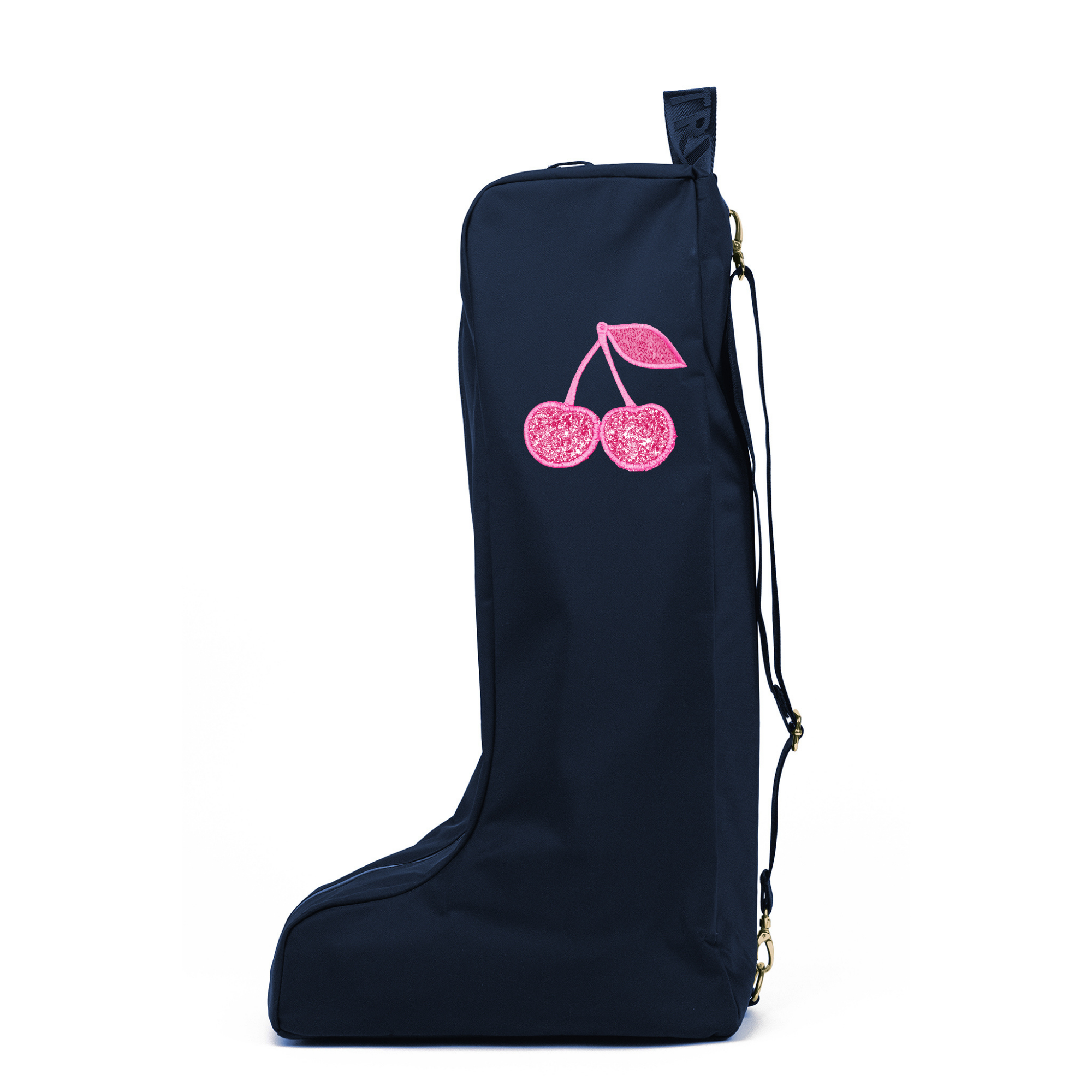Novelty Boot Bag - "Cherries" NEW