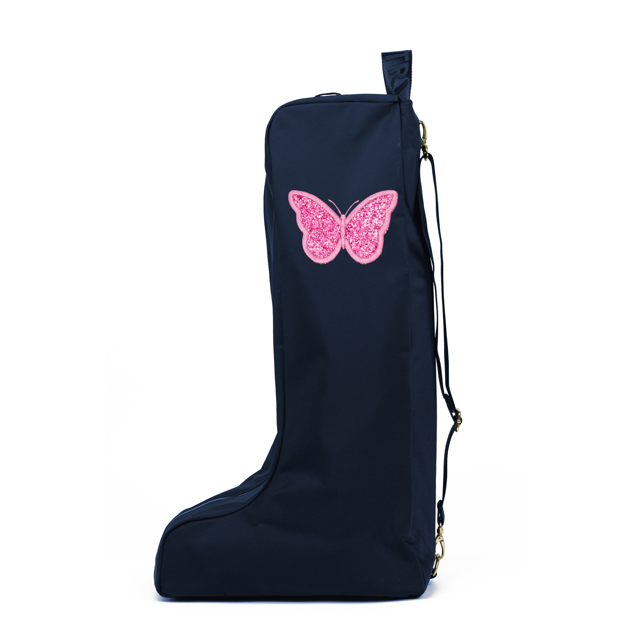 Novelty Boot Bag - "Butterfly" NEW