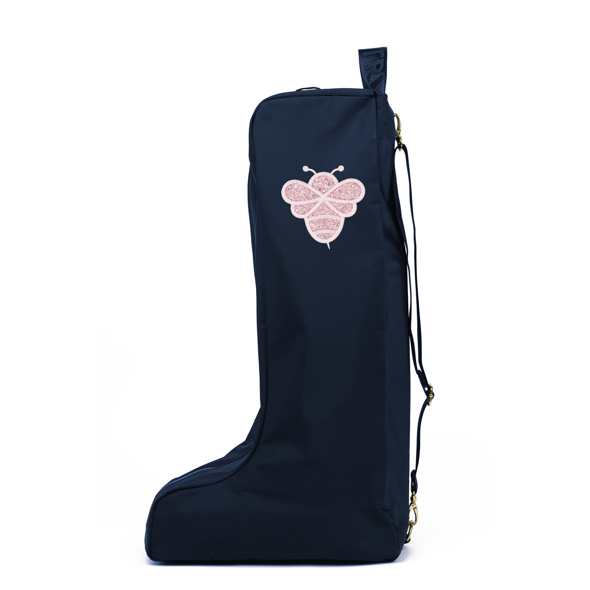 Novelty Boot Bag - "Bumble Bee" NEW