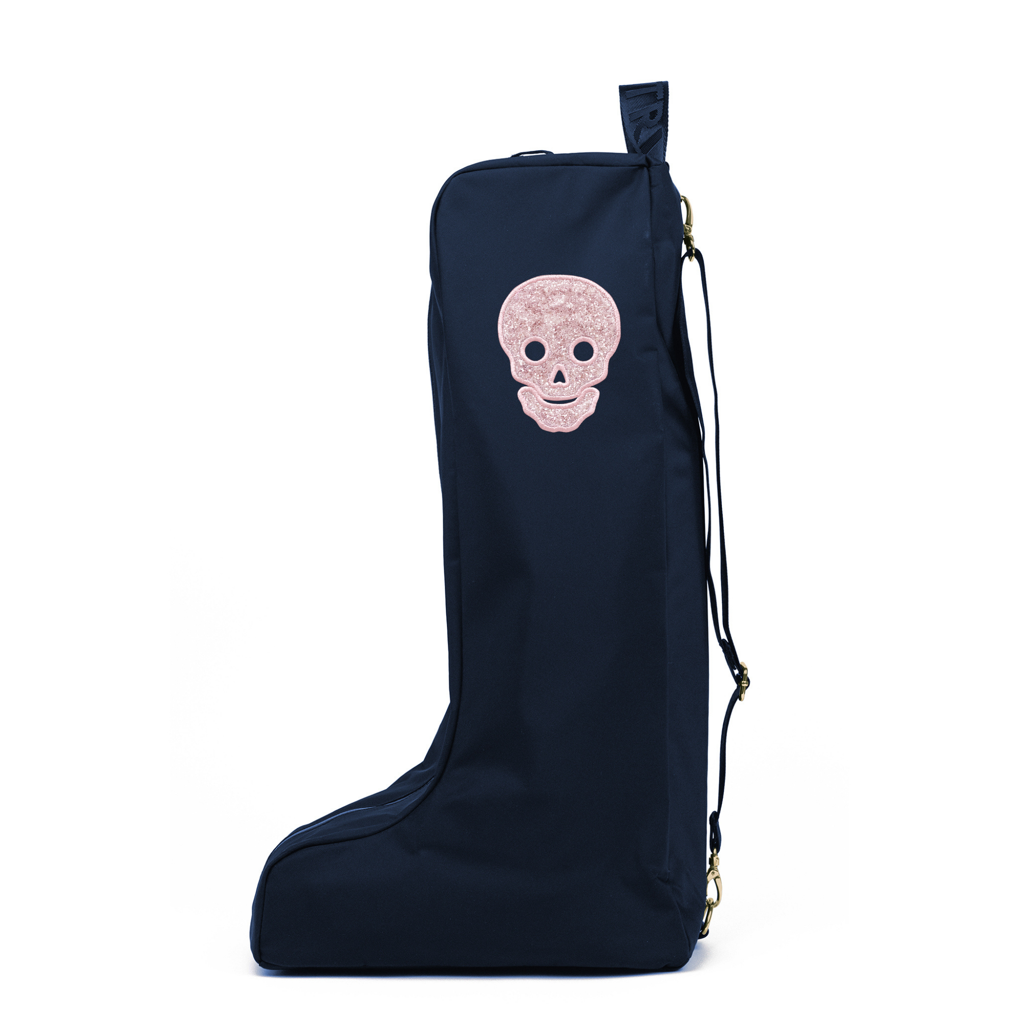 Novelty Boot Bag - "Skull"