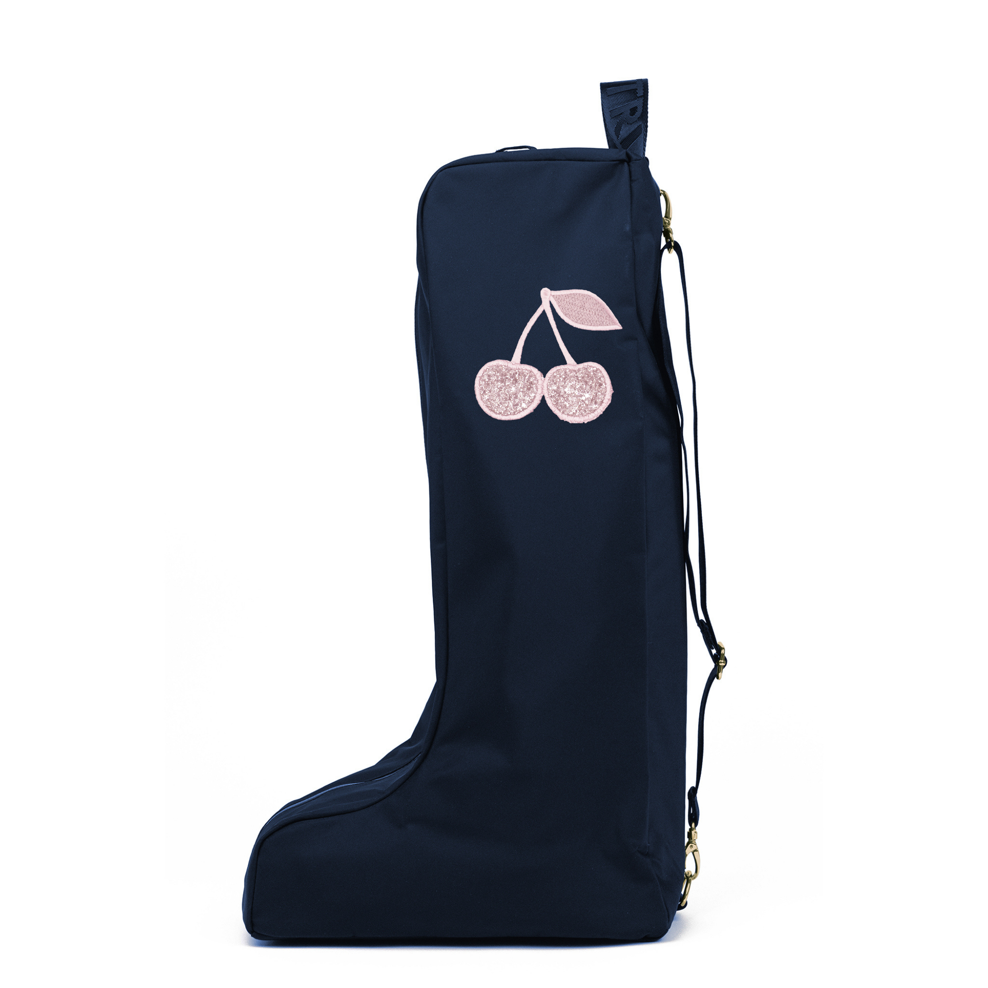 Novelty Boot Bag - "Cherries" NEW