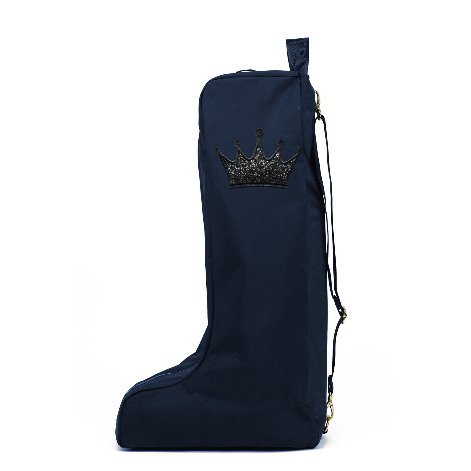 Novelty Boot Bag - "Crown"