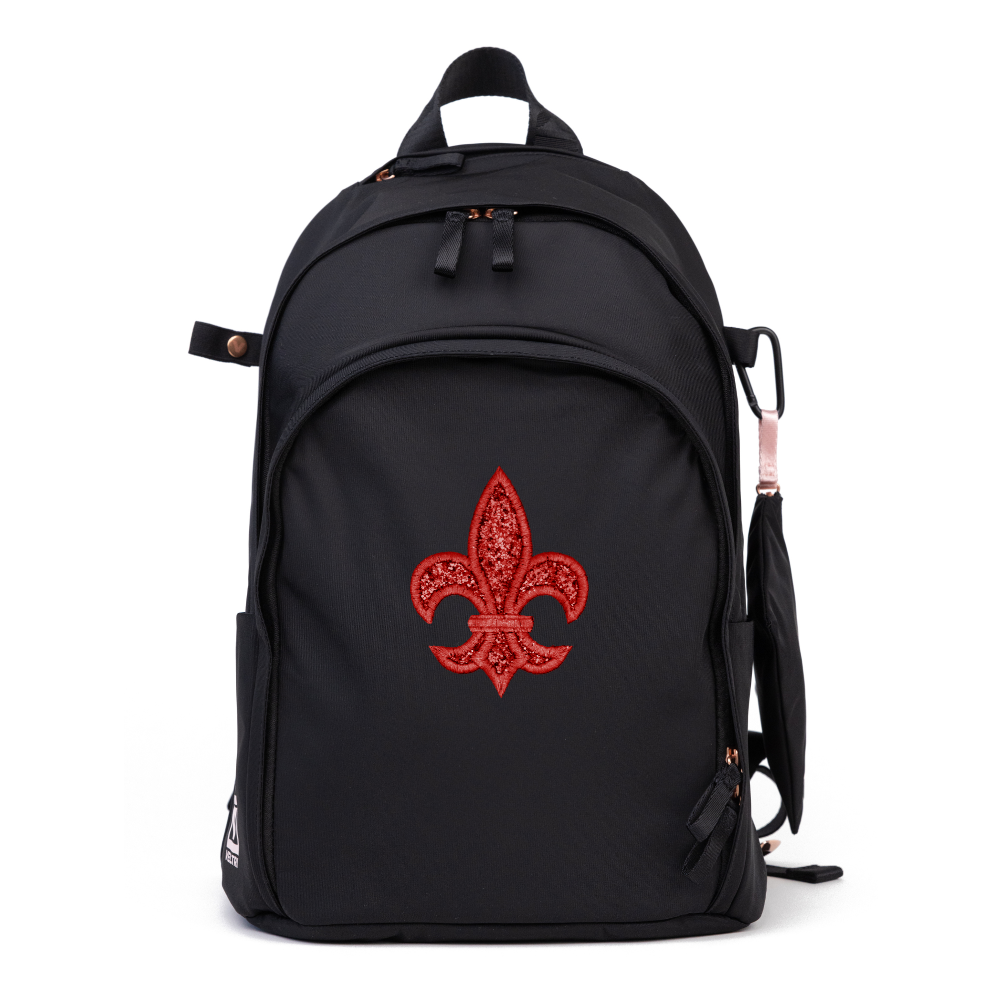 Novelty Backpack “Fleur De Lis” NEW