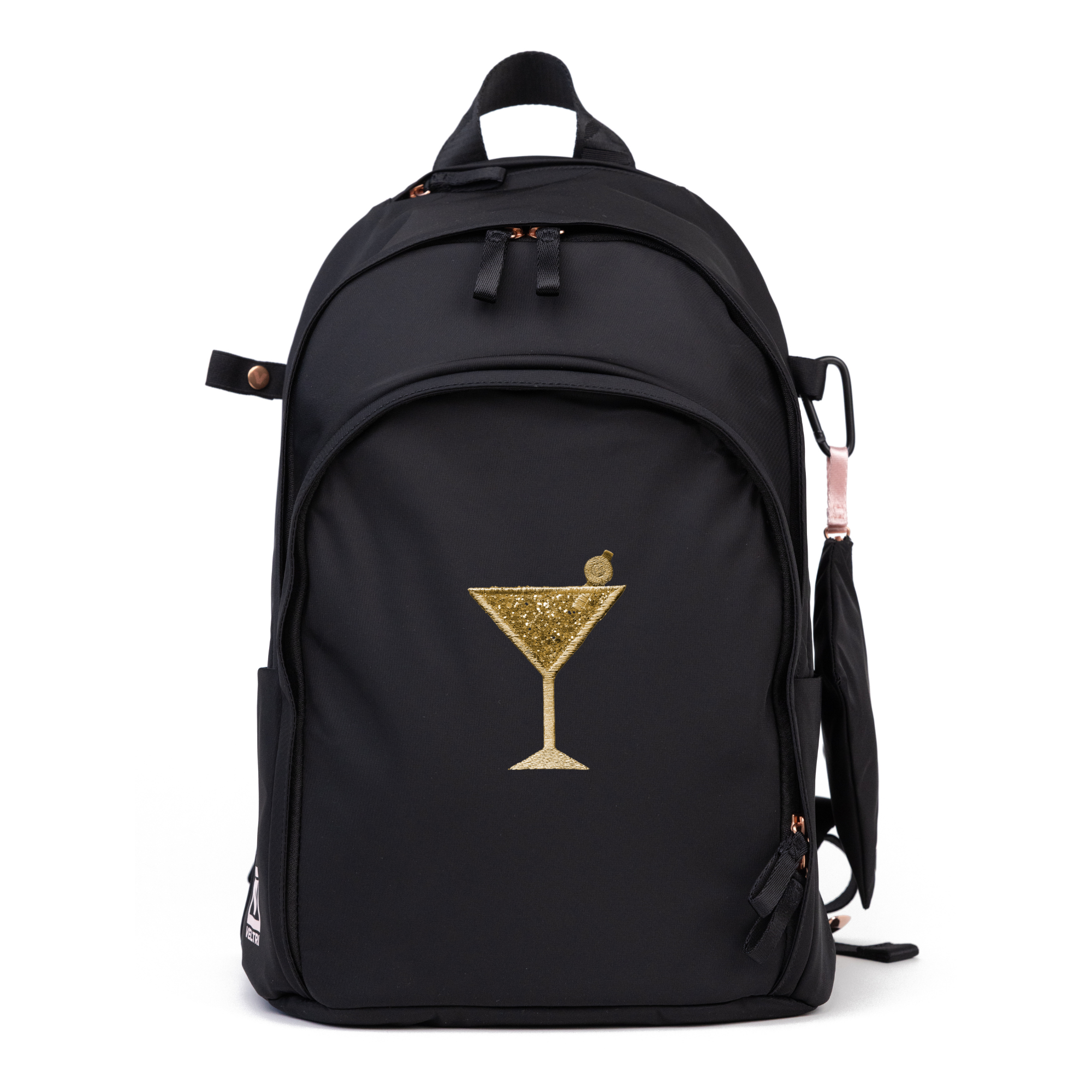 Novelty Backpack “Martini” NEW
