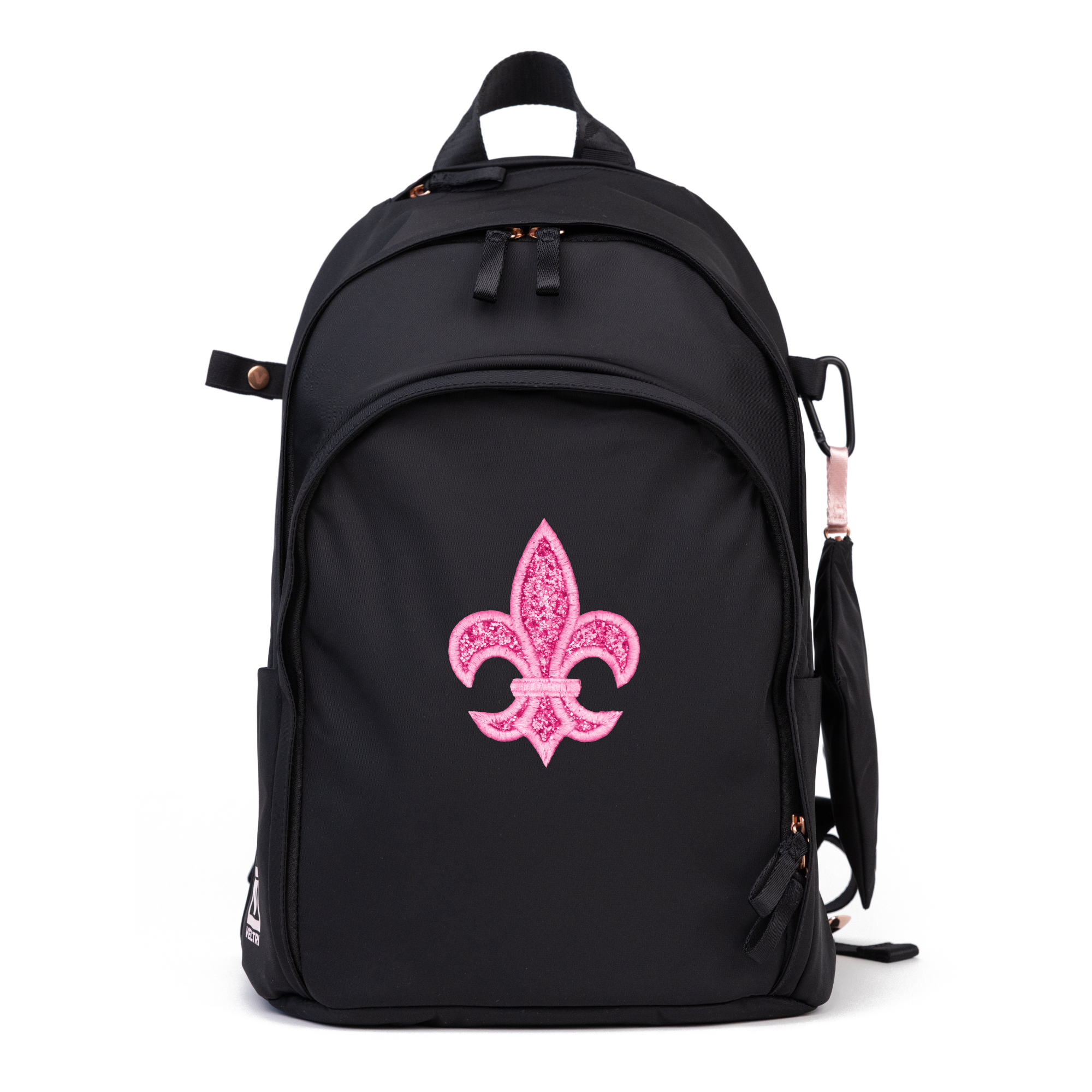 Novelty Backpack “Fleur De Lis” NEW