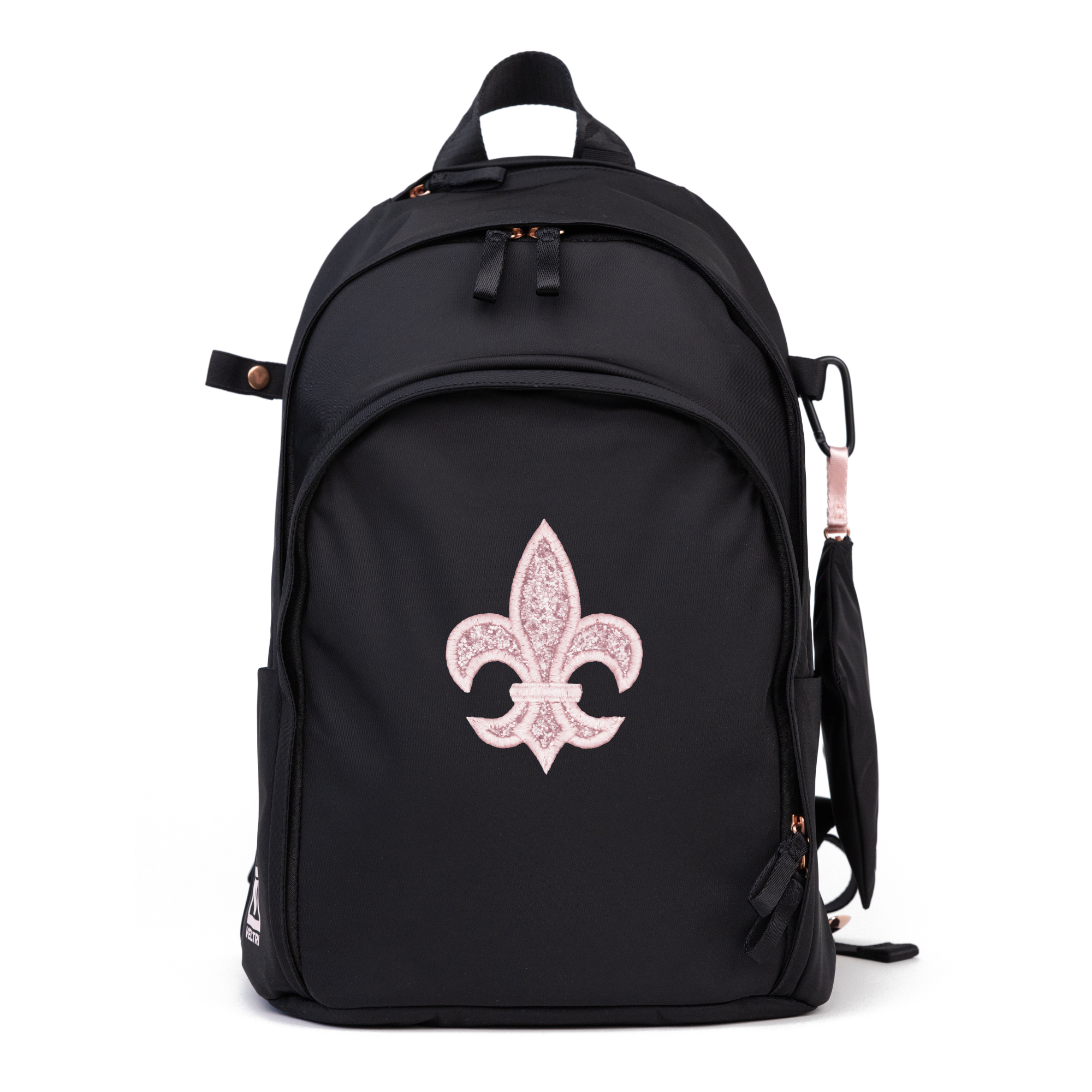 Novelty Backpack “Fleur De Lis” NEW