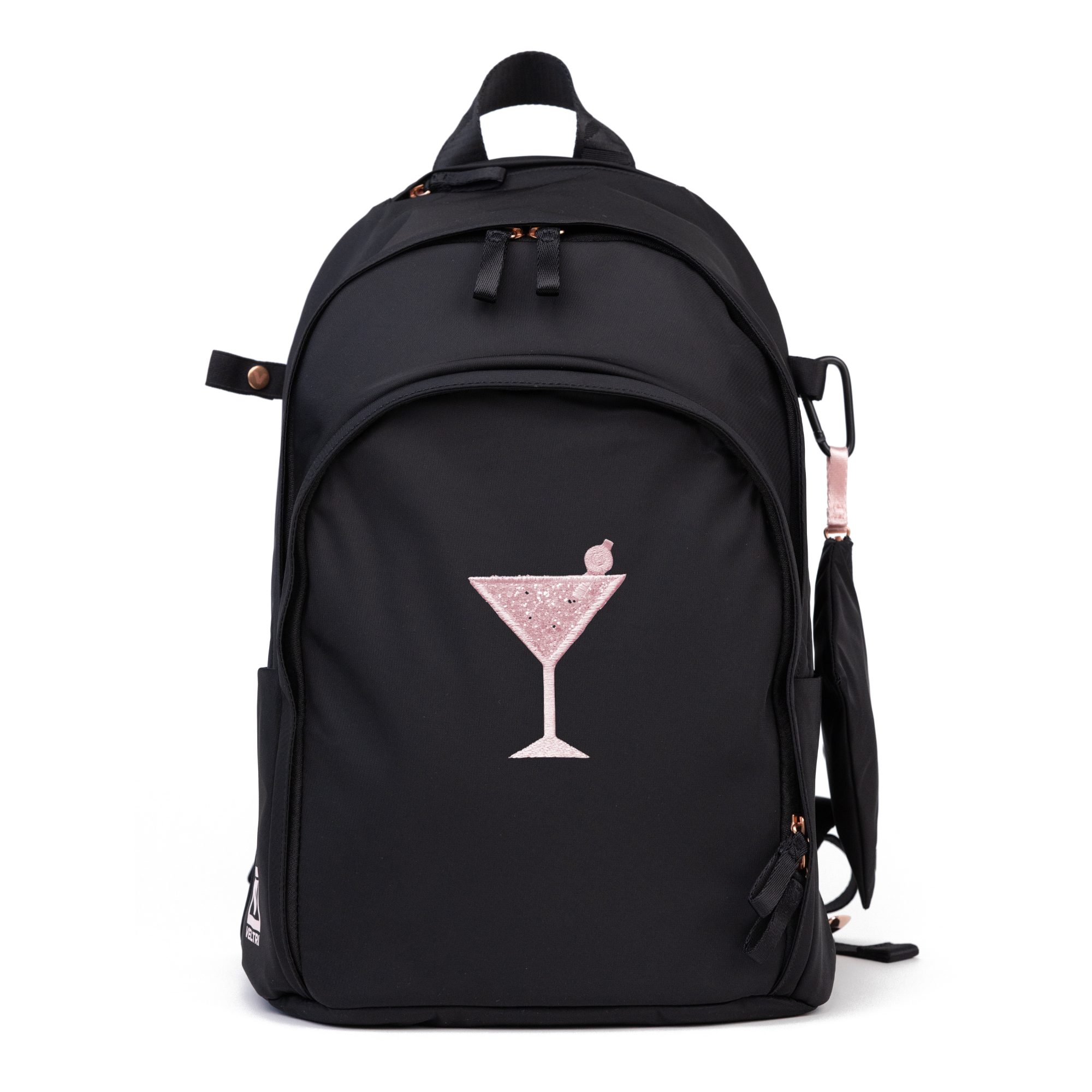 Novelty Backpack “Martini” NEW