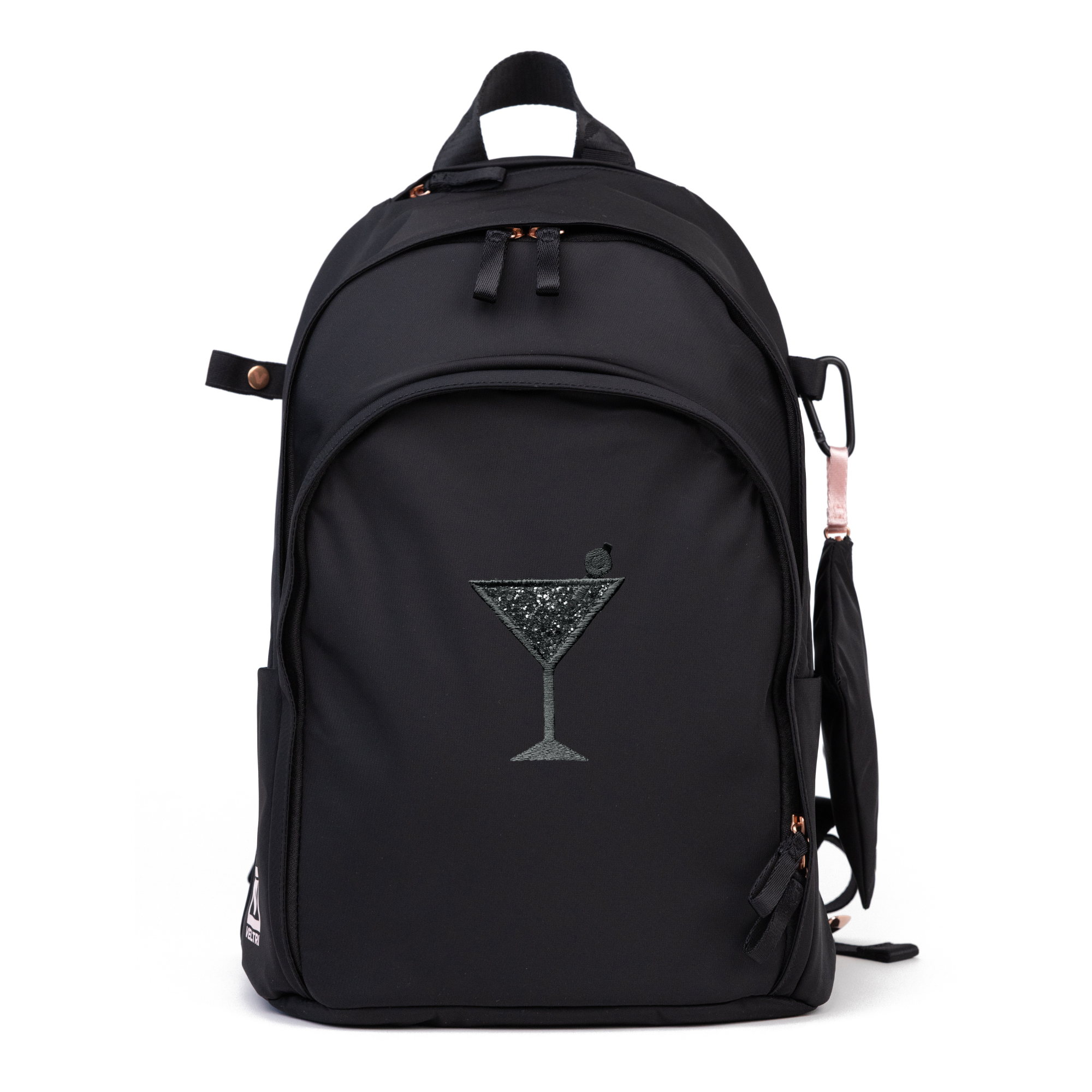 Novelty Backpack “Martini” NEW