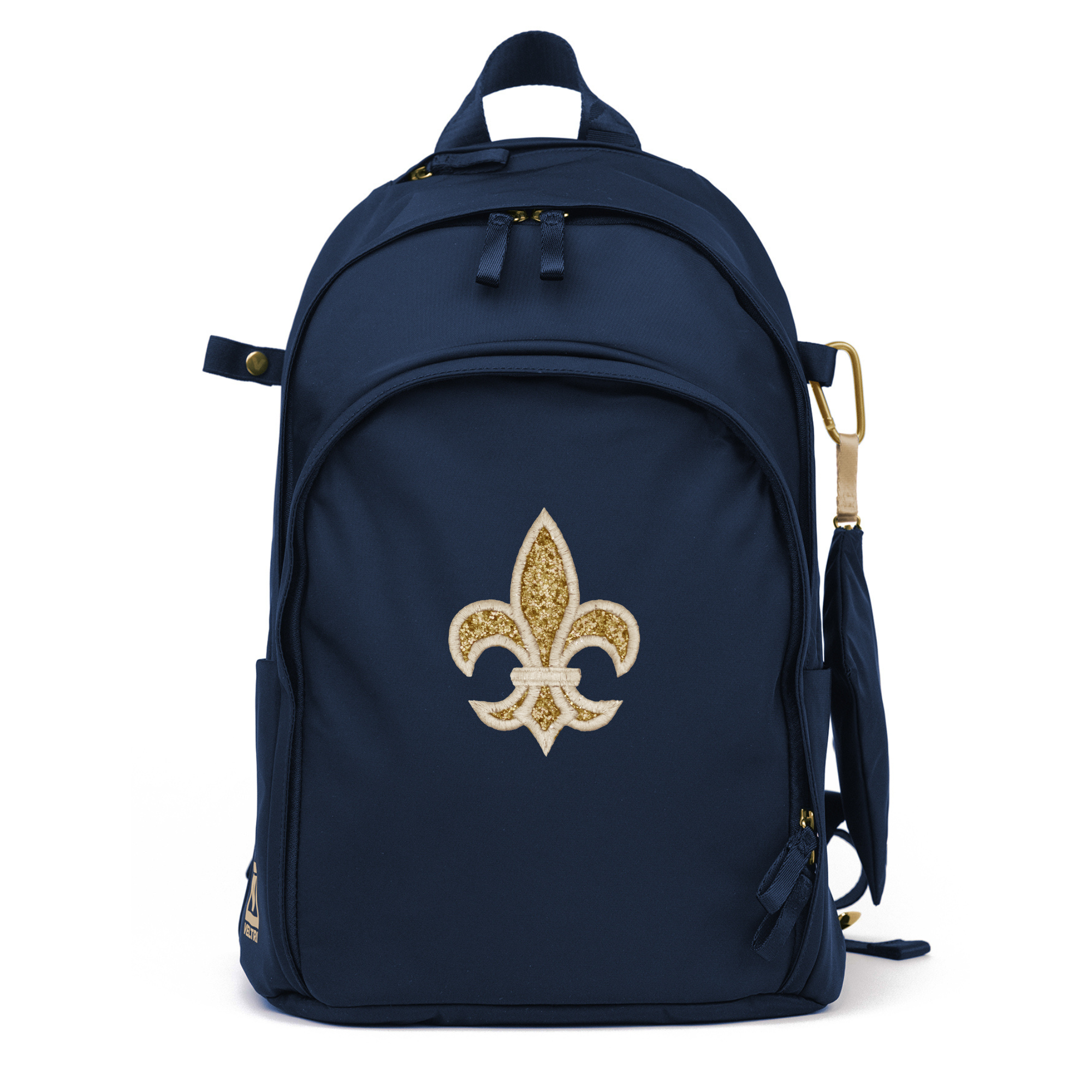 Novelty Backpack “Fleur De Lis” NEW