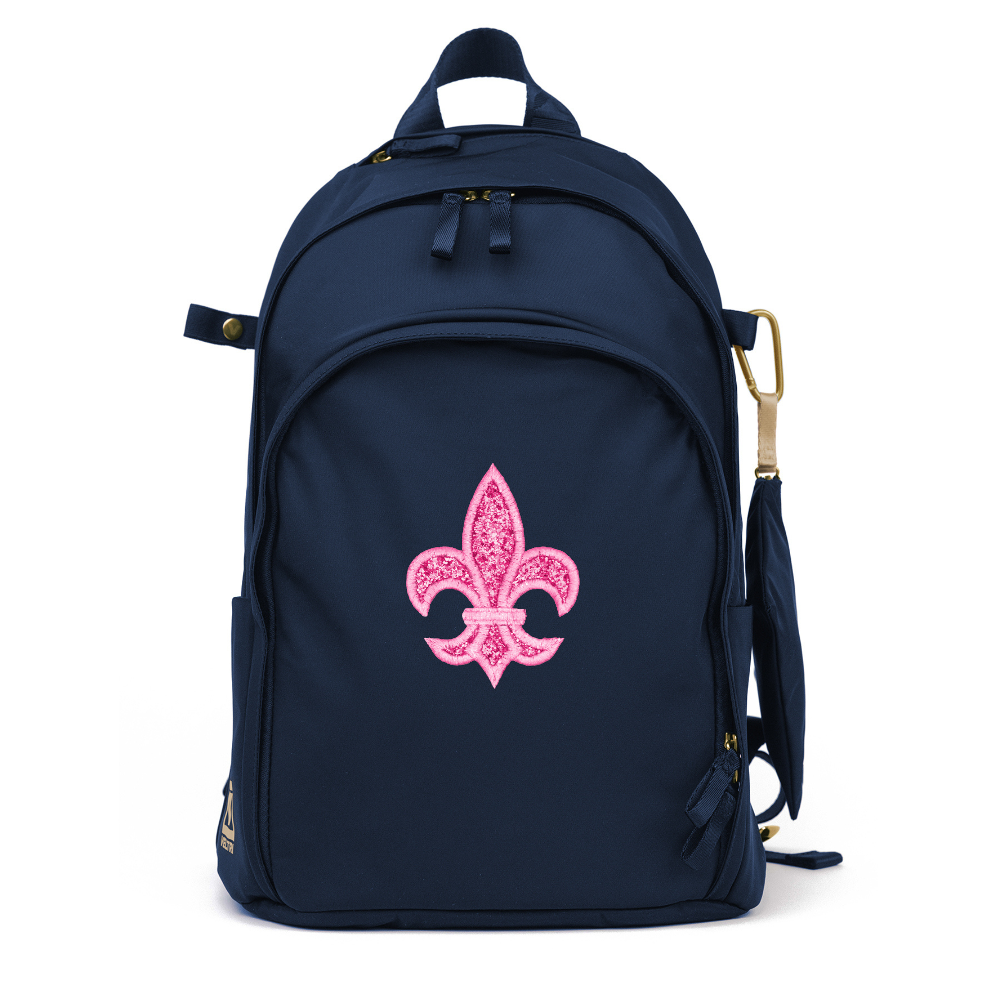 Novelty Backpack “Fleur De Lis” NEW