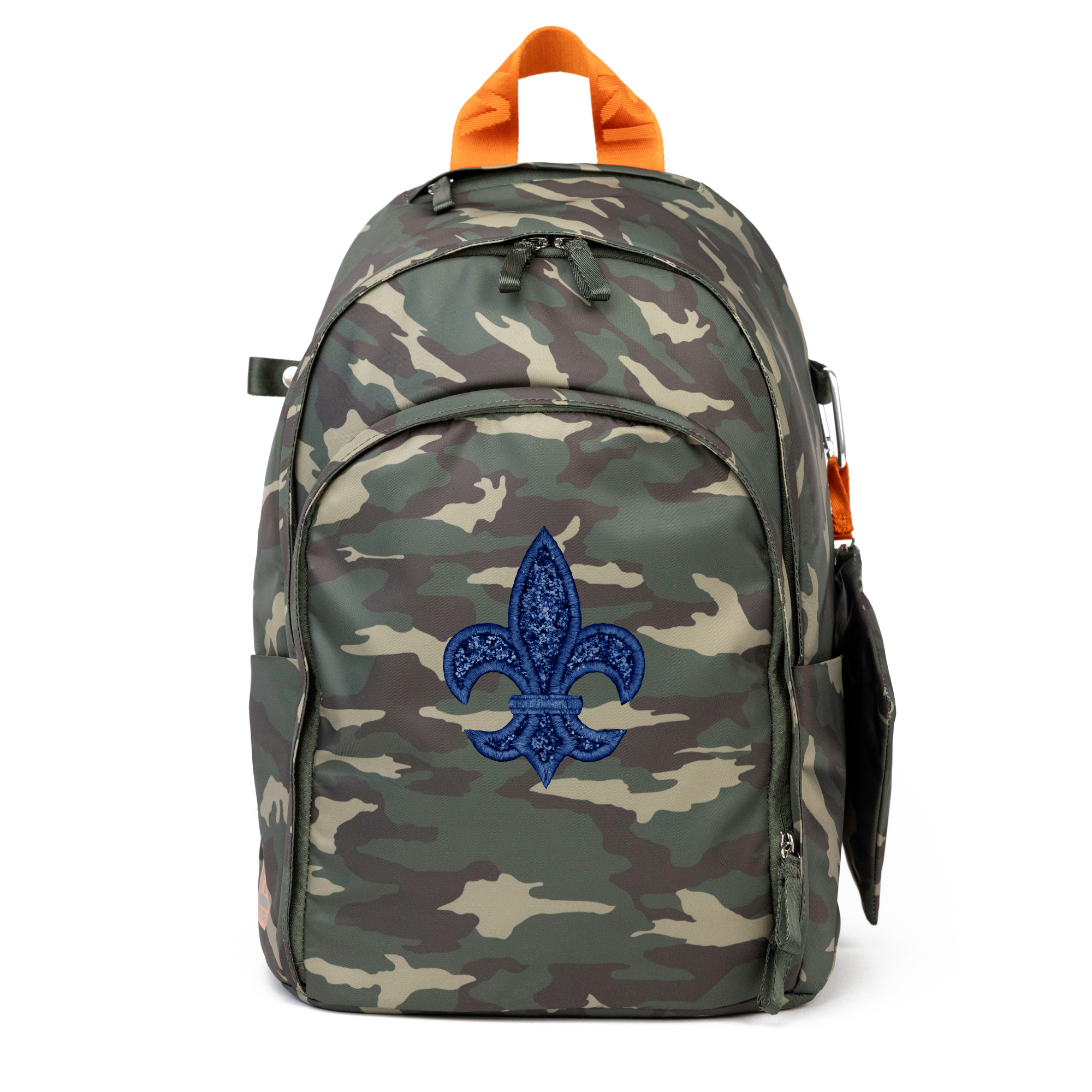 Novelty Backpack “Fleur De Lis” NEW