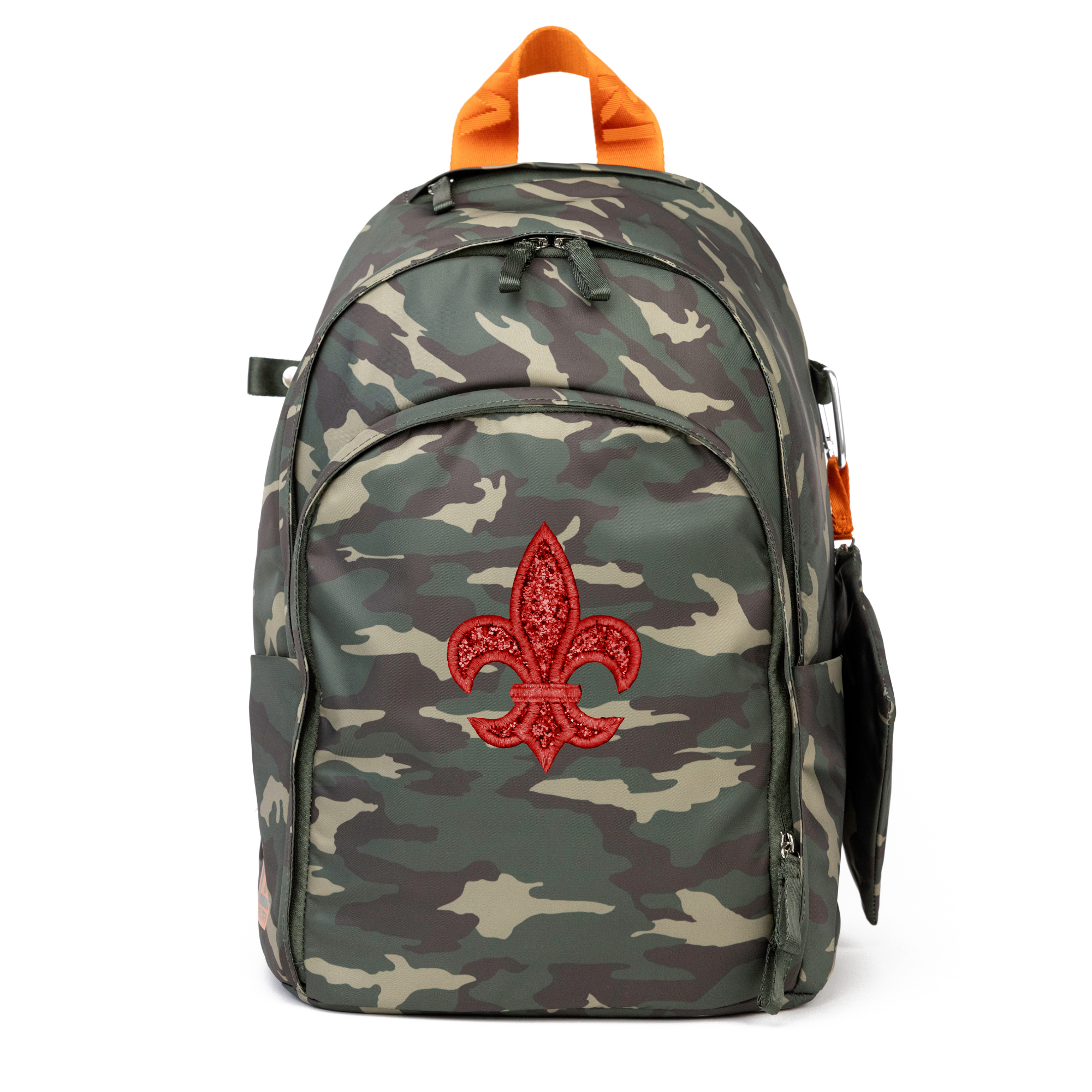 Novelty Backpack “Fleur De Lis” NEW