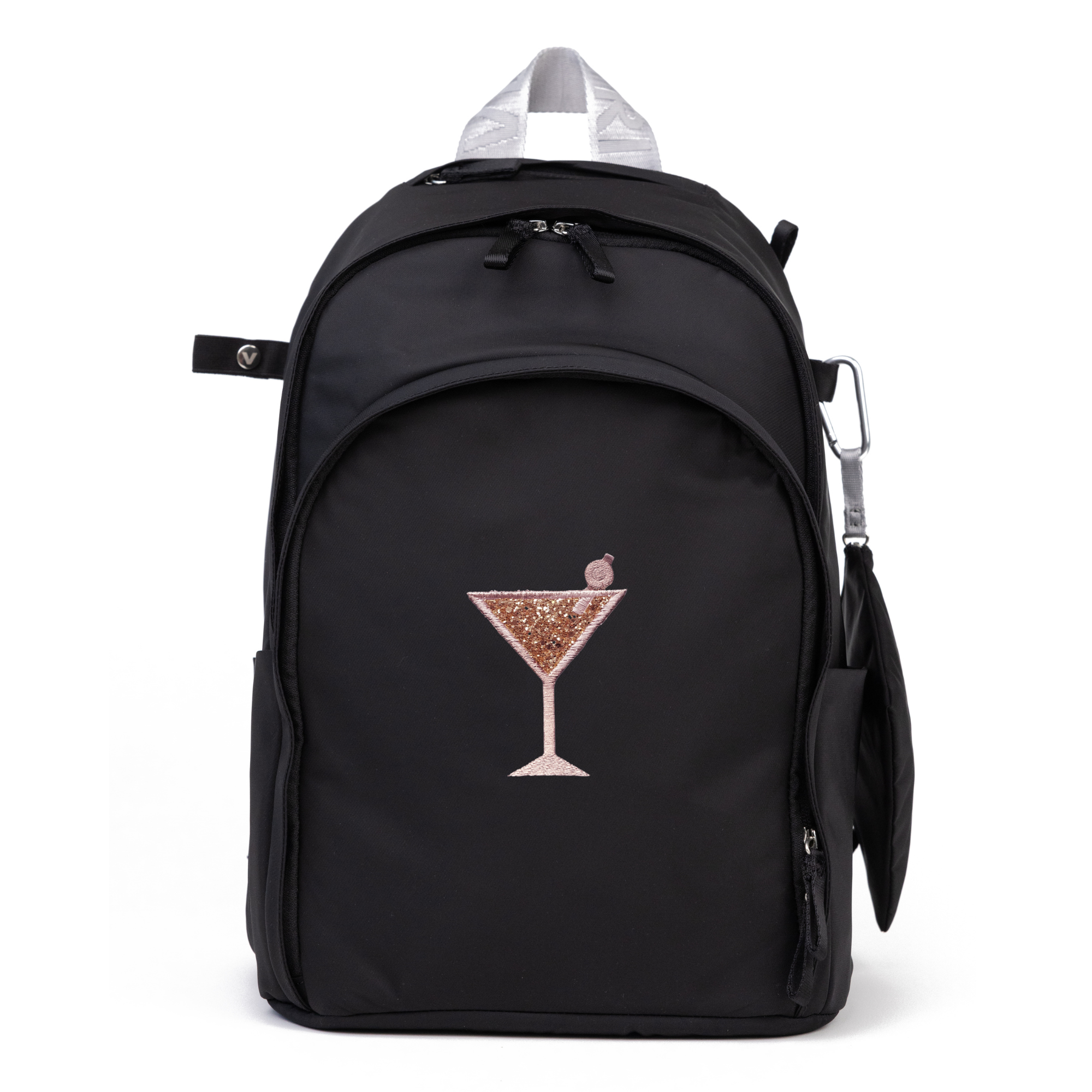 Novelty Backpack “Martini” NEW
