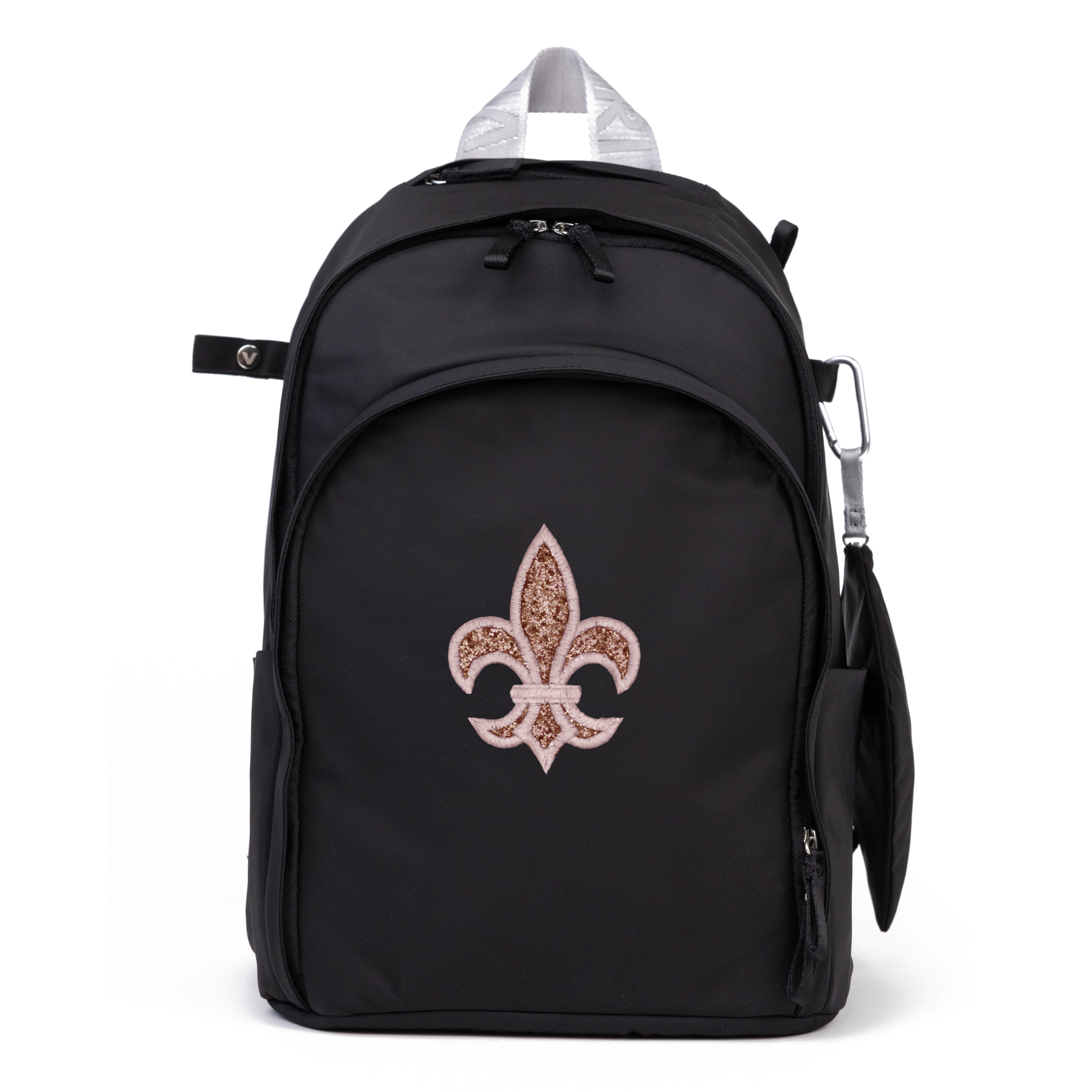 Novelty Backpack “Fleur De Lis” NEW