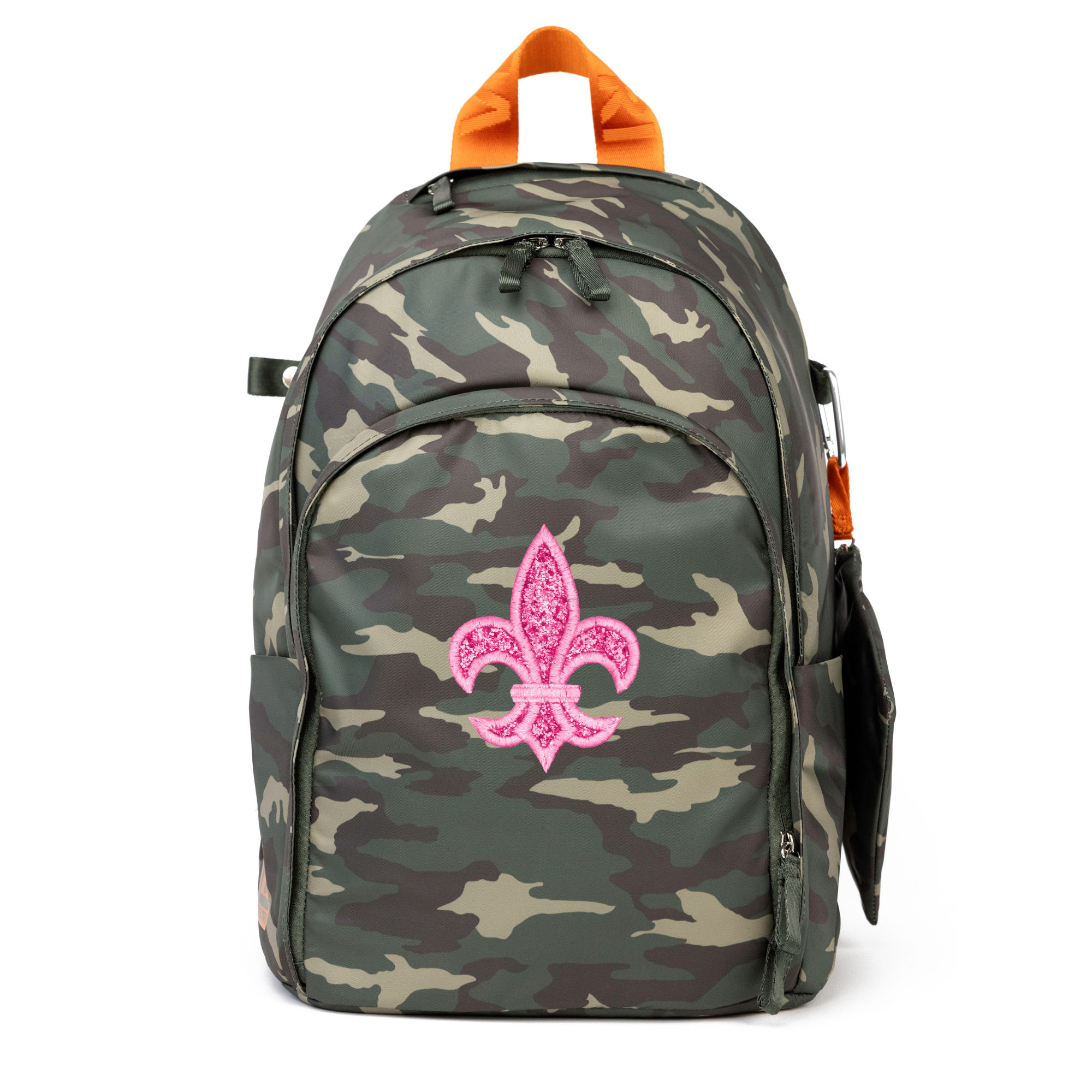 Novelty Backpack “Fleur De Lis” NEW