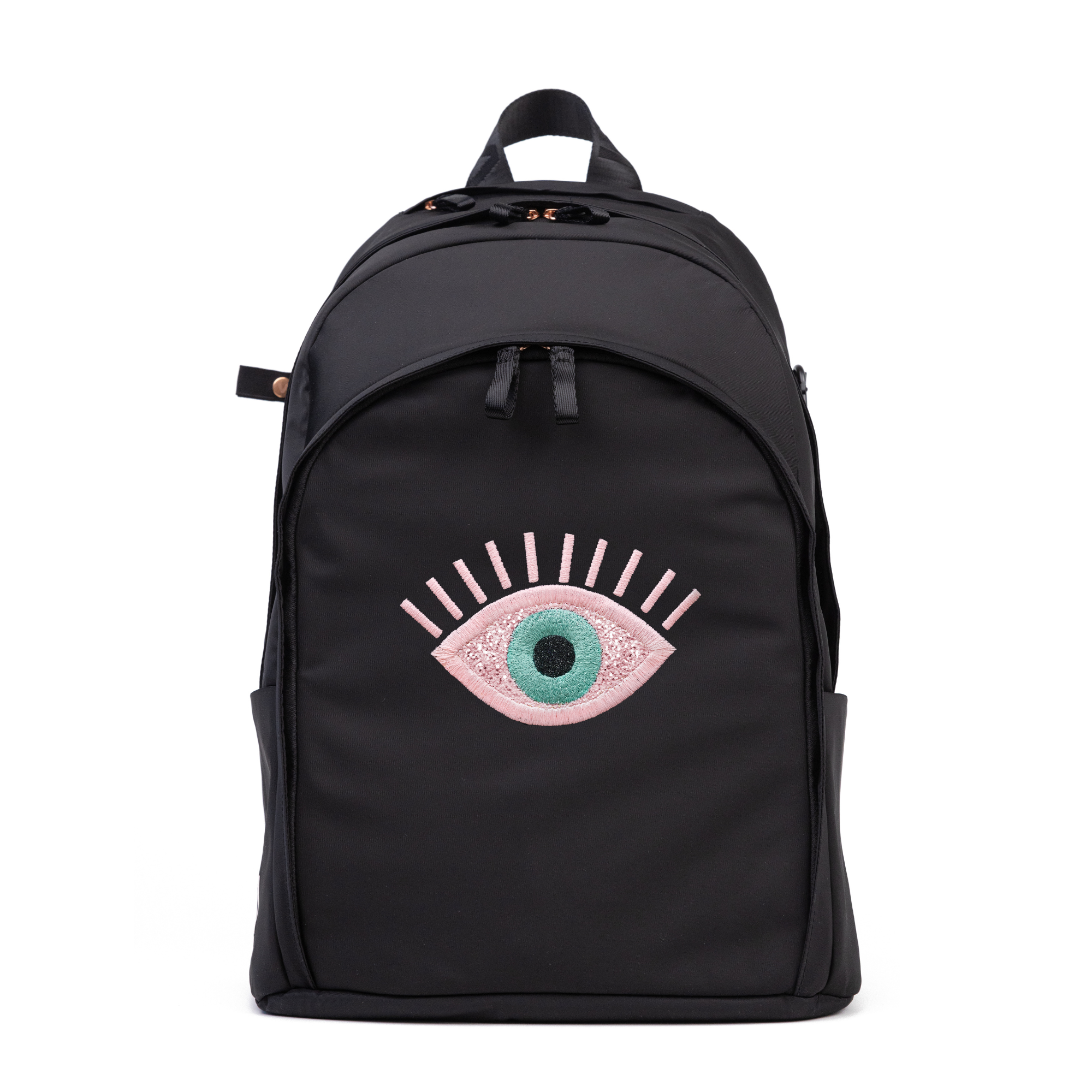 Novelty Backpack “Evil Eye”