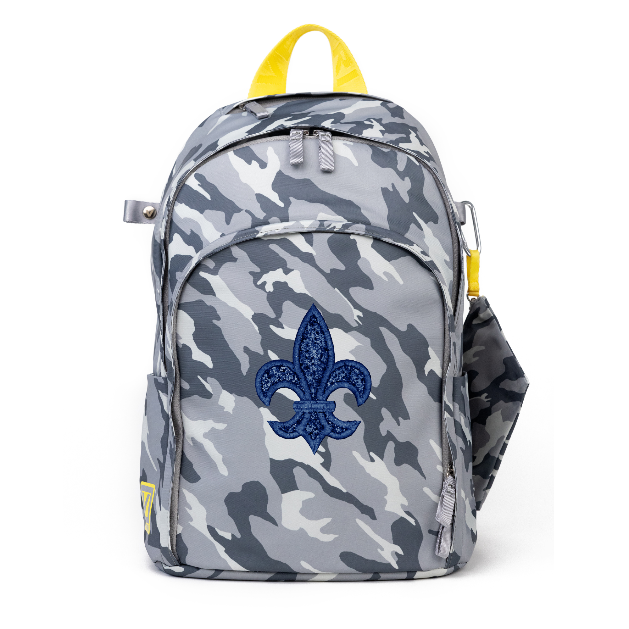 Novelty Backpack “Fleur De Lis” NEW
