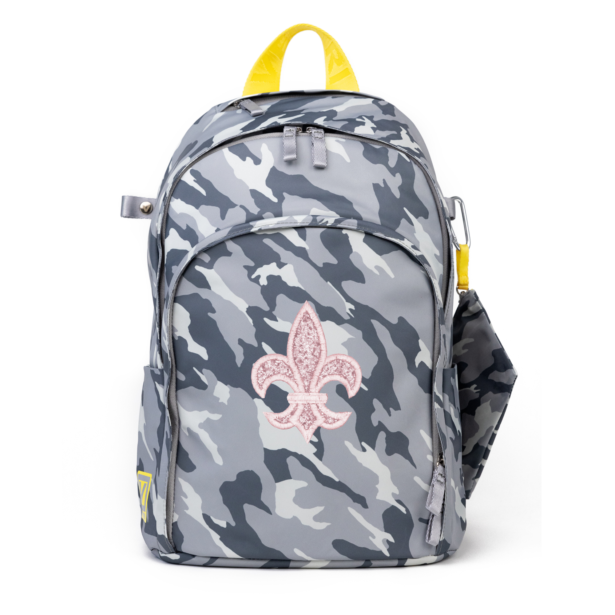 Novelty Backpack “Fleur De Lis” NEW