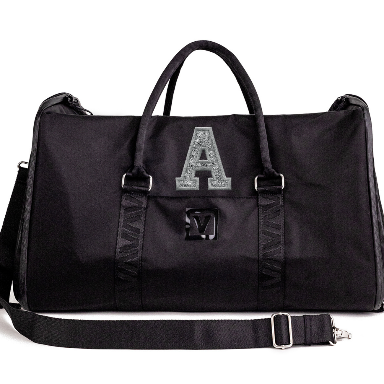 Novelty Garment Duffle - "Initial"