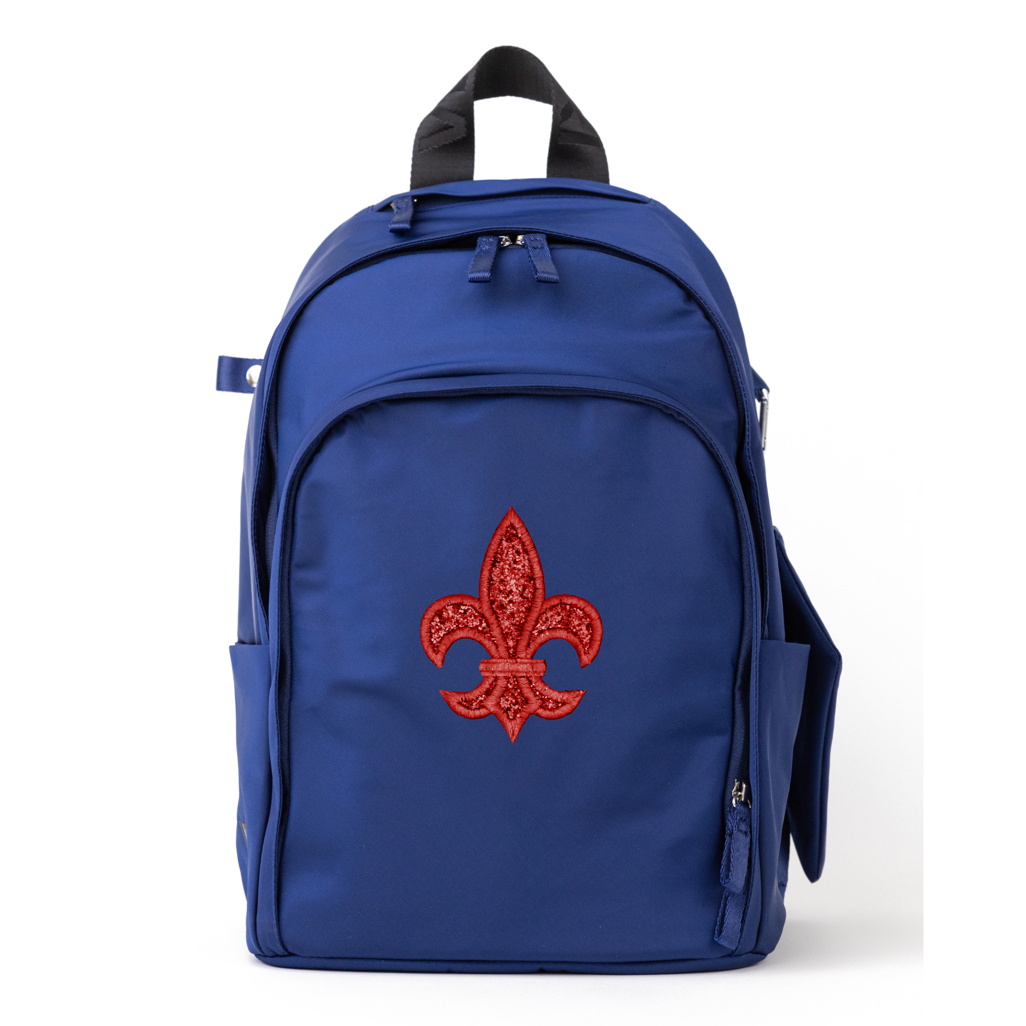 Novelty Backpack “Fleur De Lis” NEW