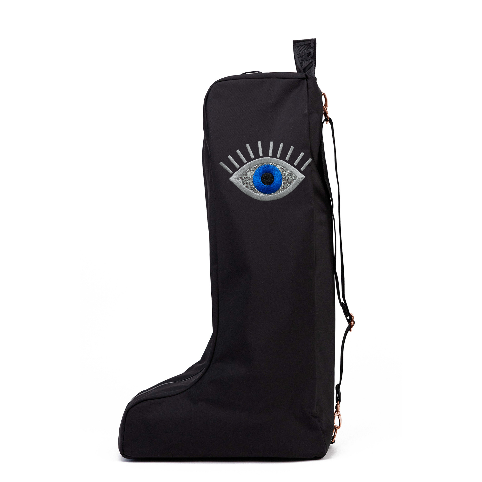 Novelty Boot Bag - "Evil Eye"