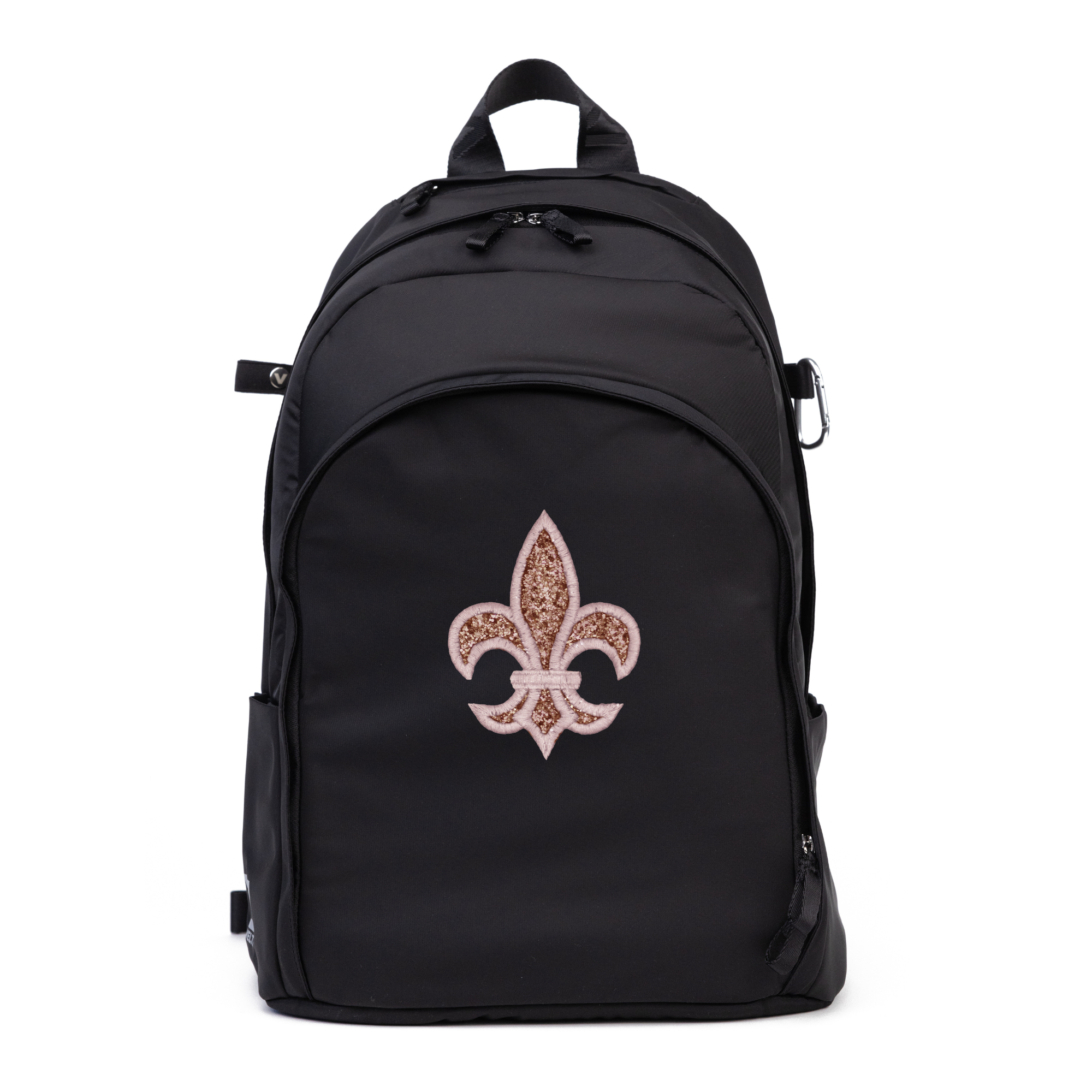 Novelty Backpack “Fleur De Lis” NEW