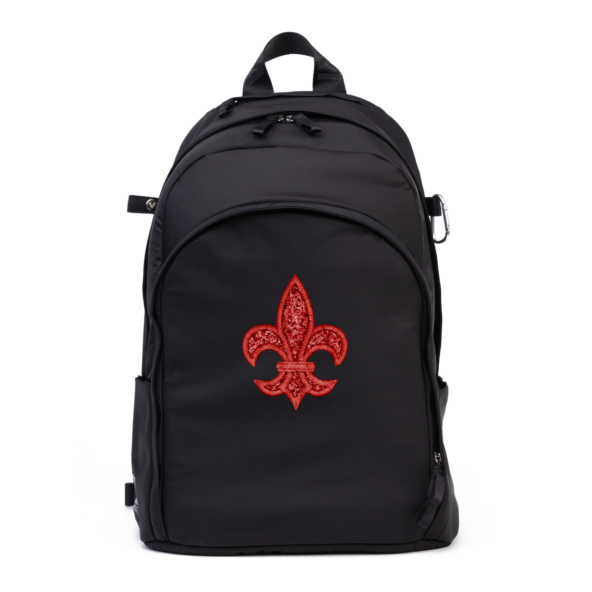 Novelty Backpack “Fleur De Lis” NEW