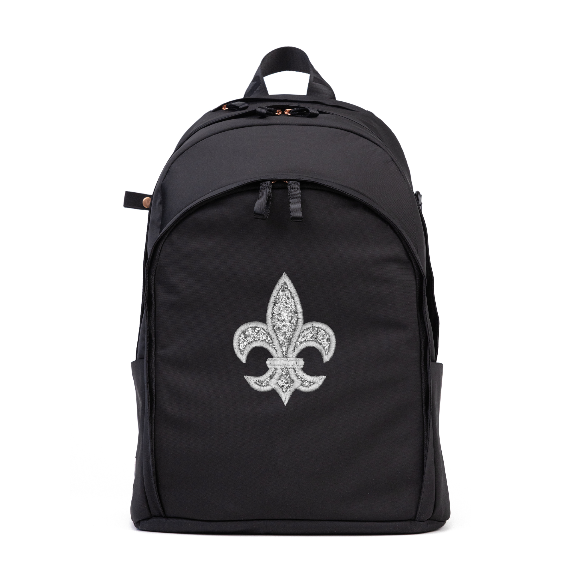 Novelty Backpack “Fleur De Lis” NEW
