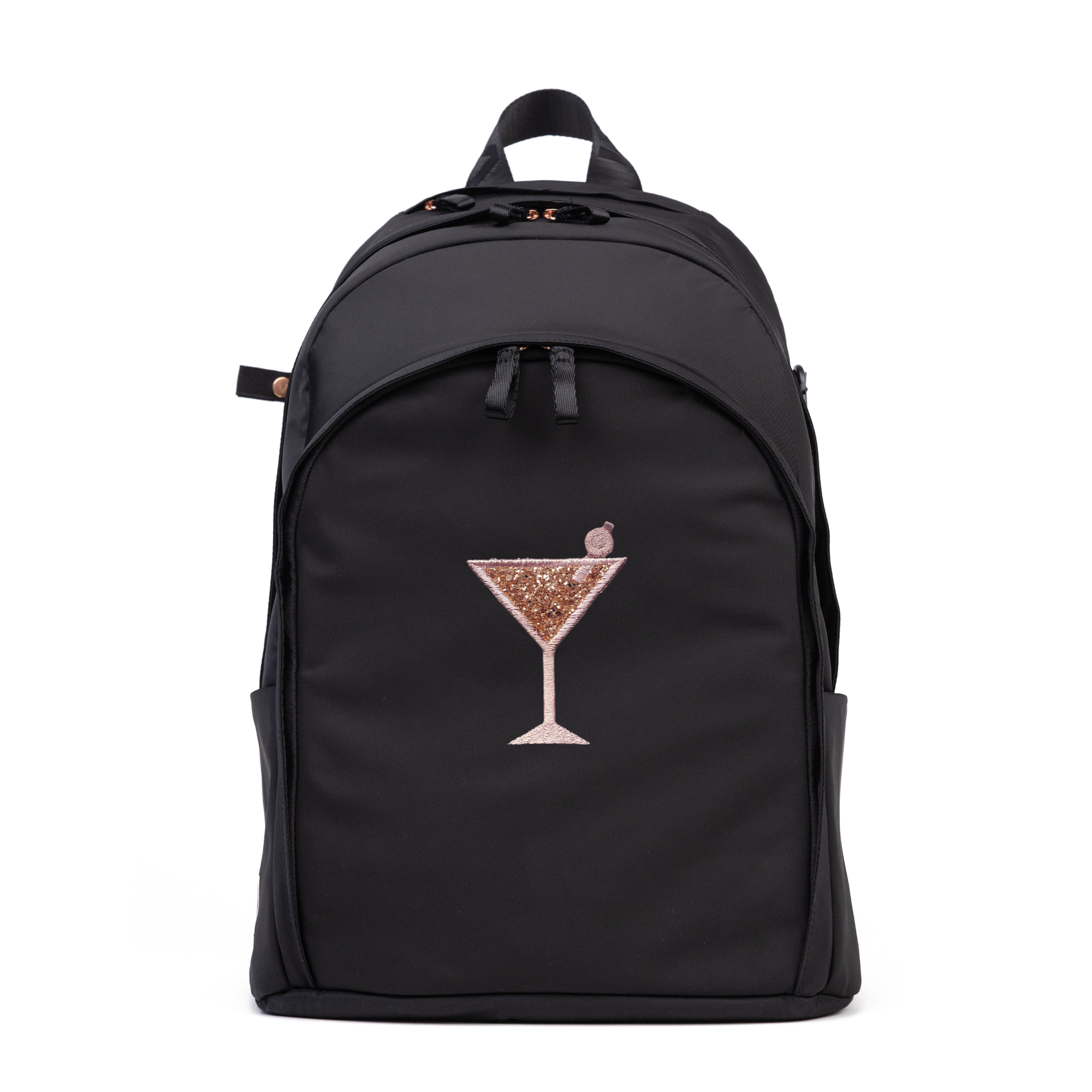 Novelty Backpack “Martini” NEW