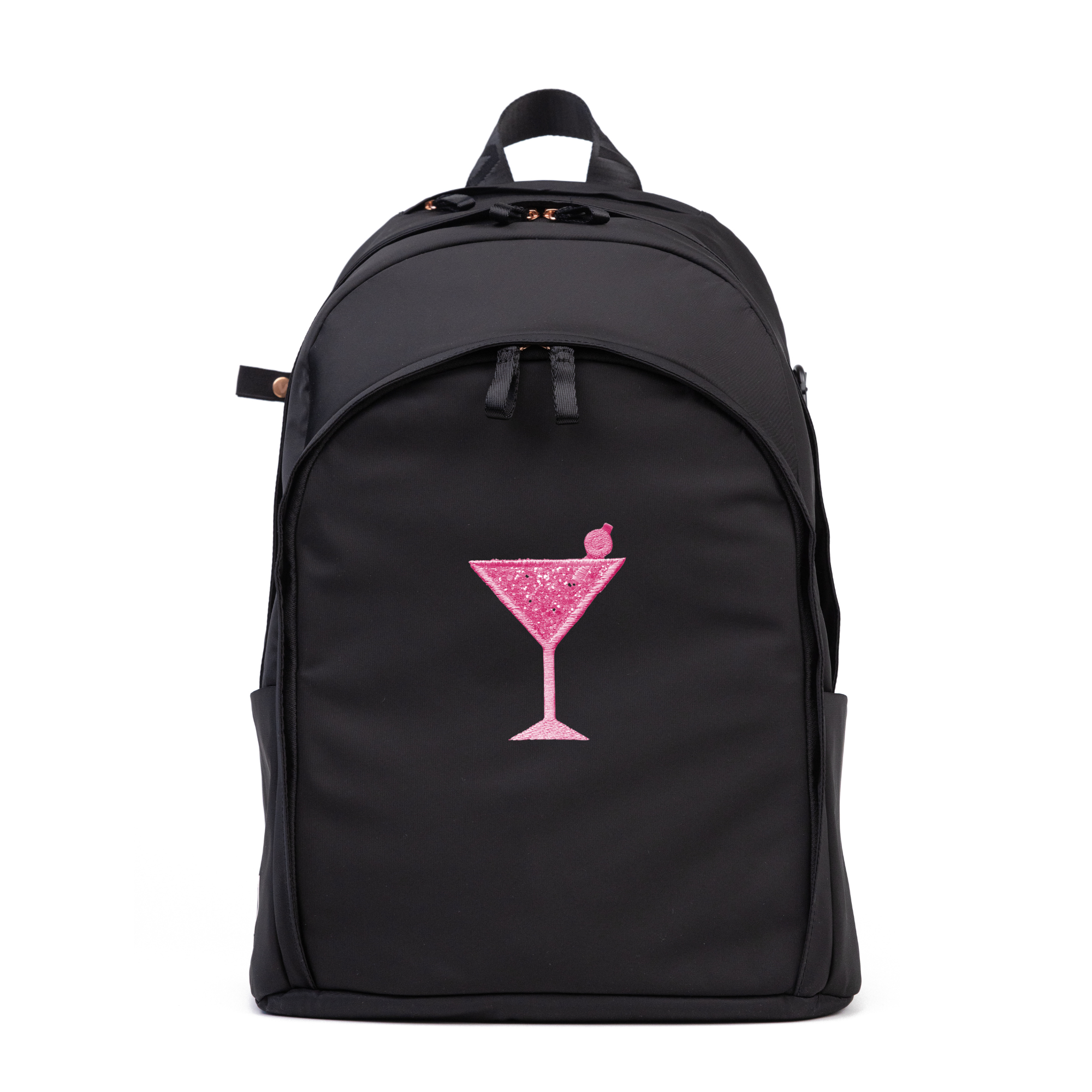 Novelty Backpack “Martini” NEW