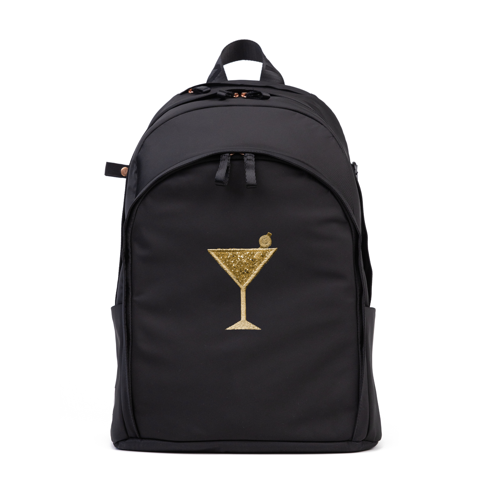 Novelty Backpack “Martini” NEW