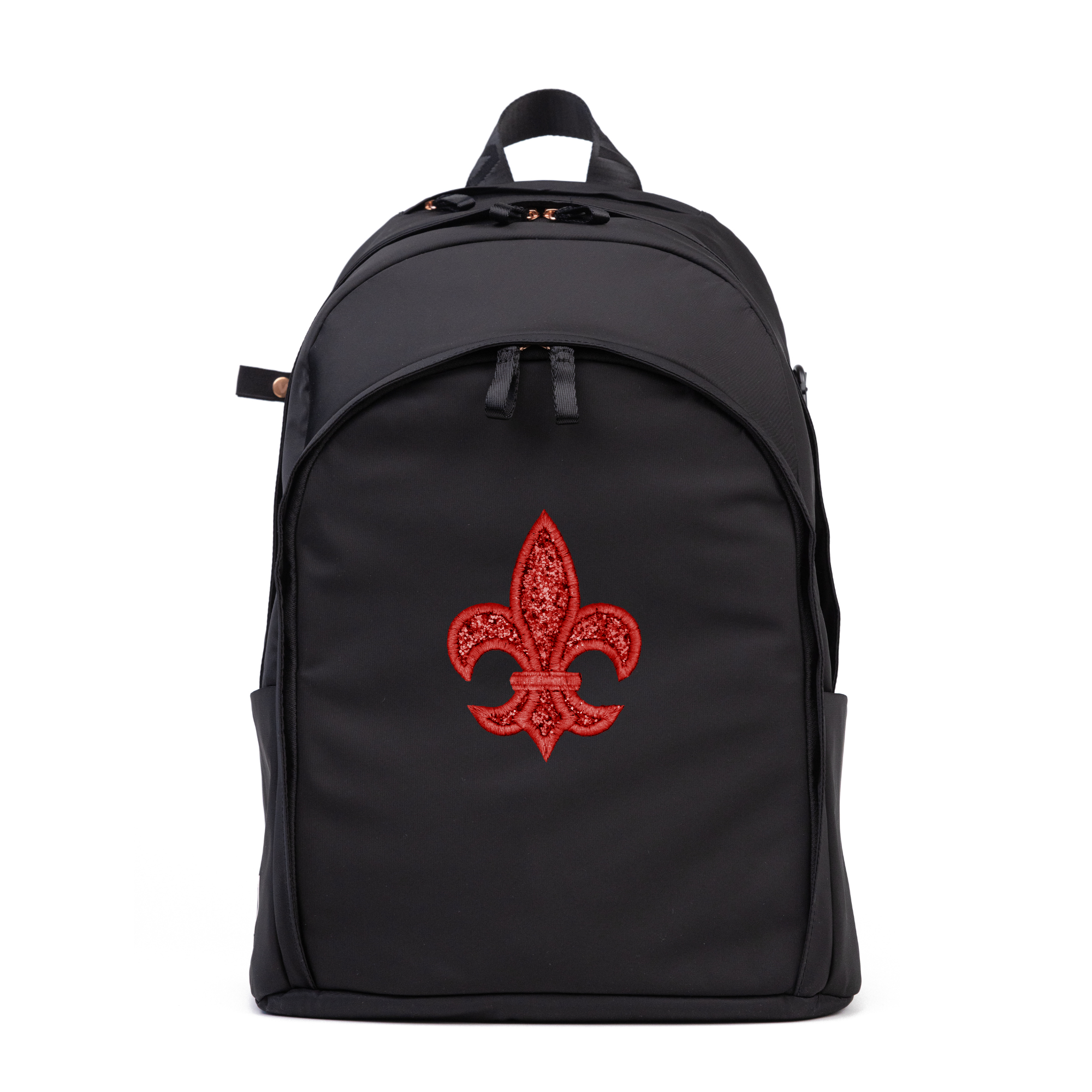 Novelty Backpack “Fleur De Lis” NEW