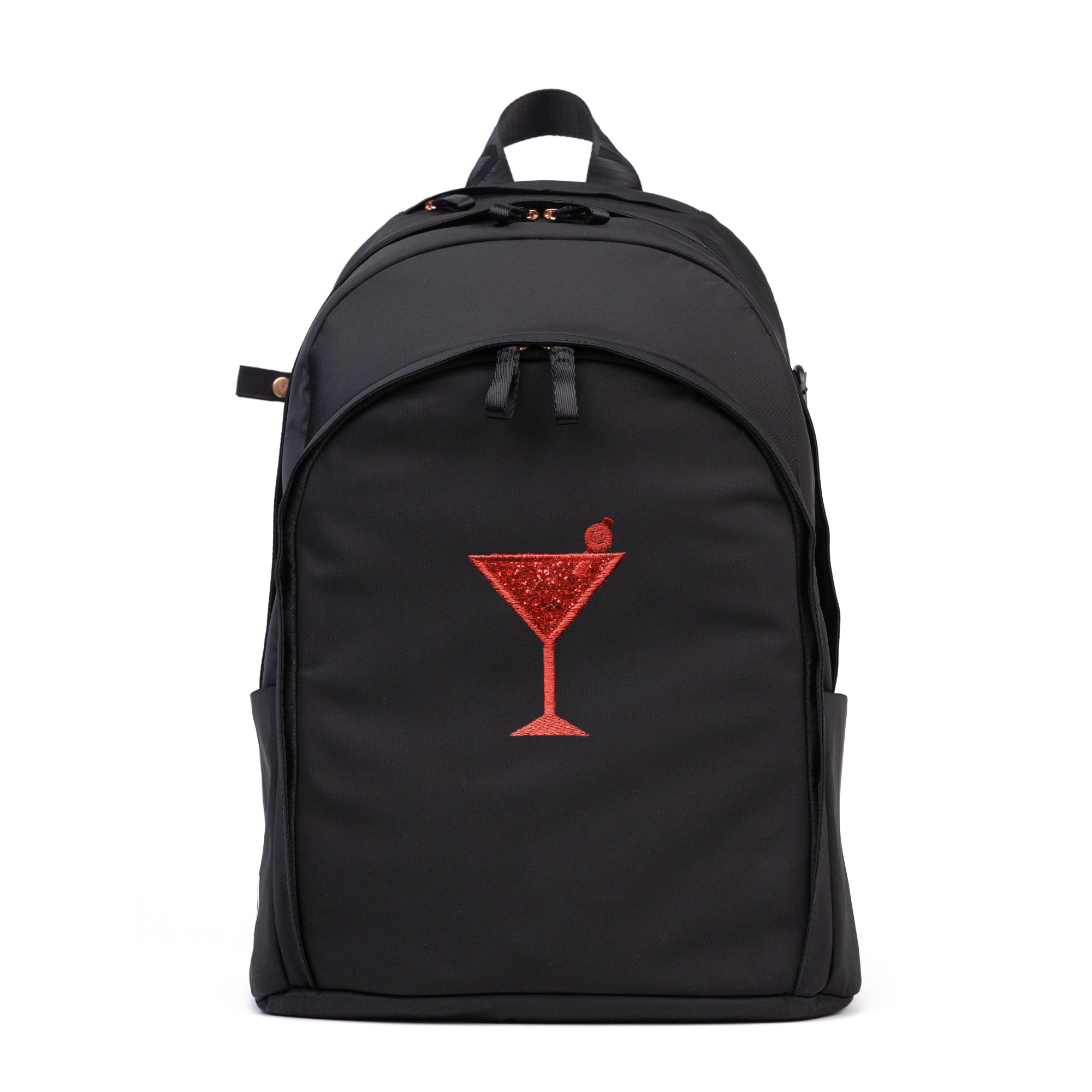 Novelty Backpack “Martini” NEW