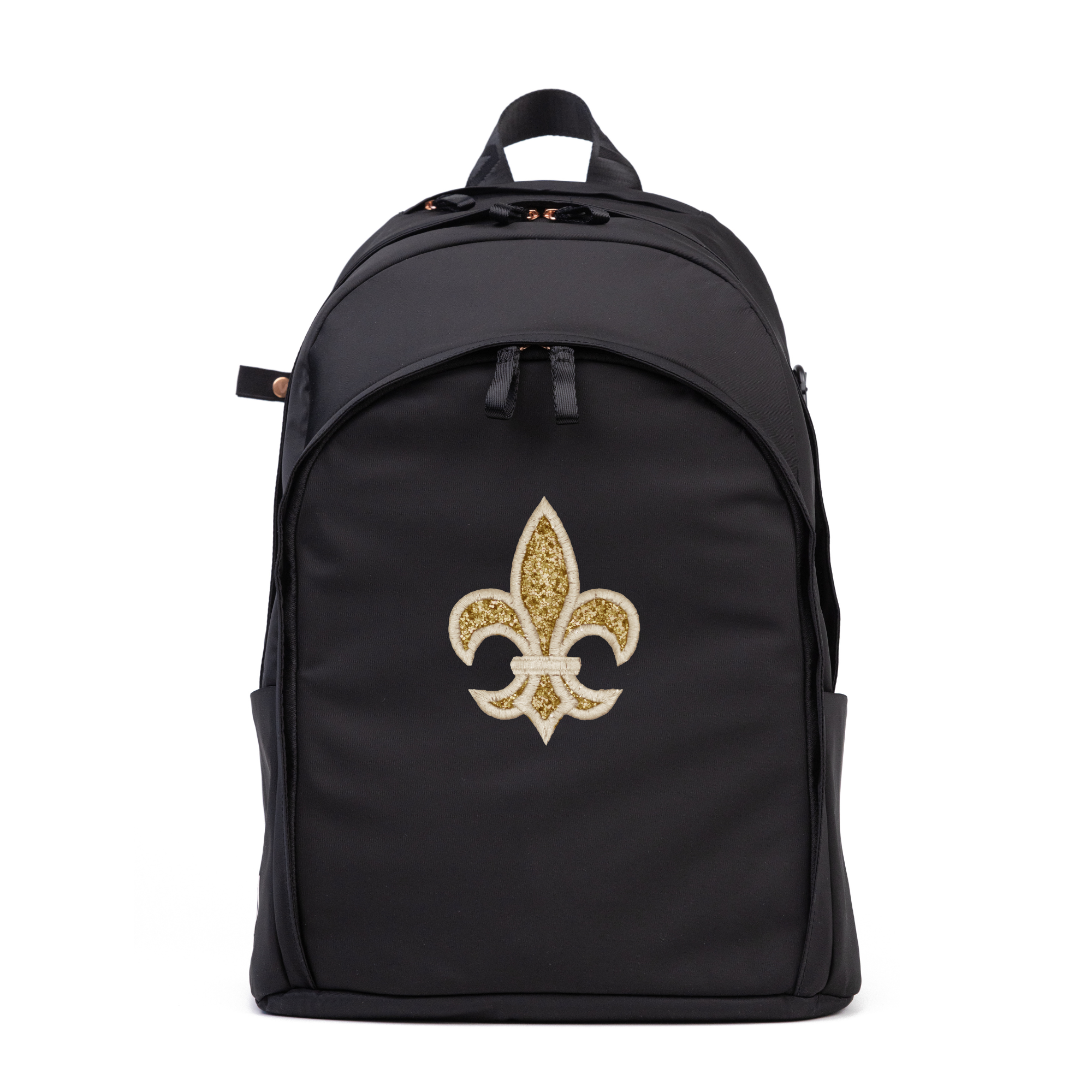Novelty Backpack “Fleur De Lis” NEW