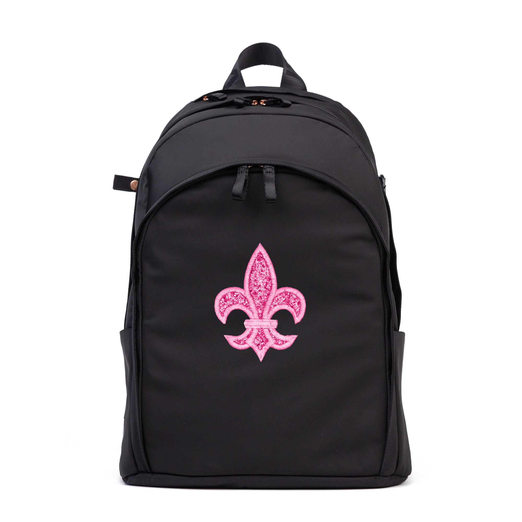 Novelty Backpack “Fleur De Lis” NEW