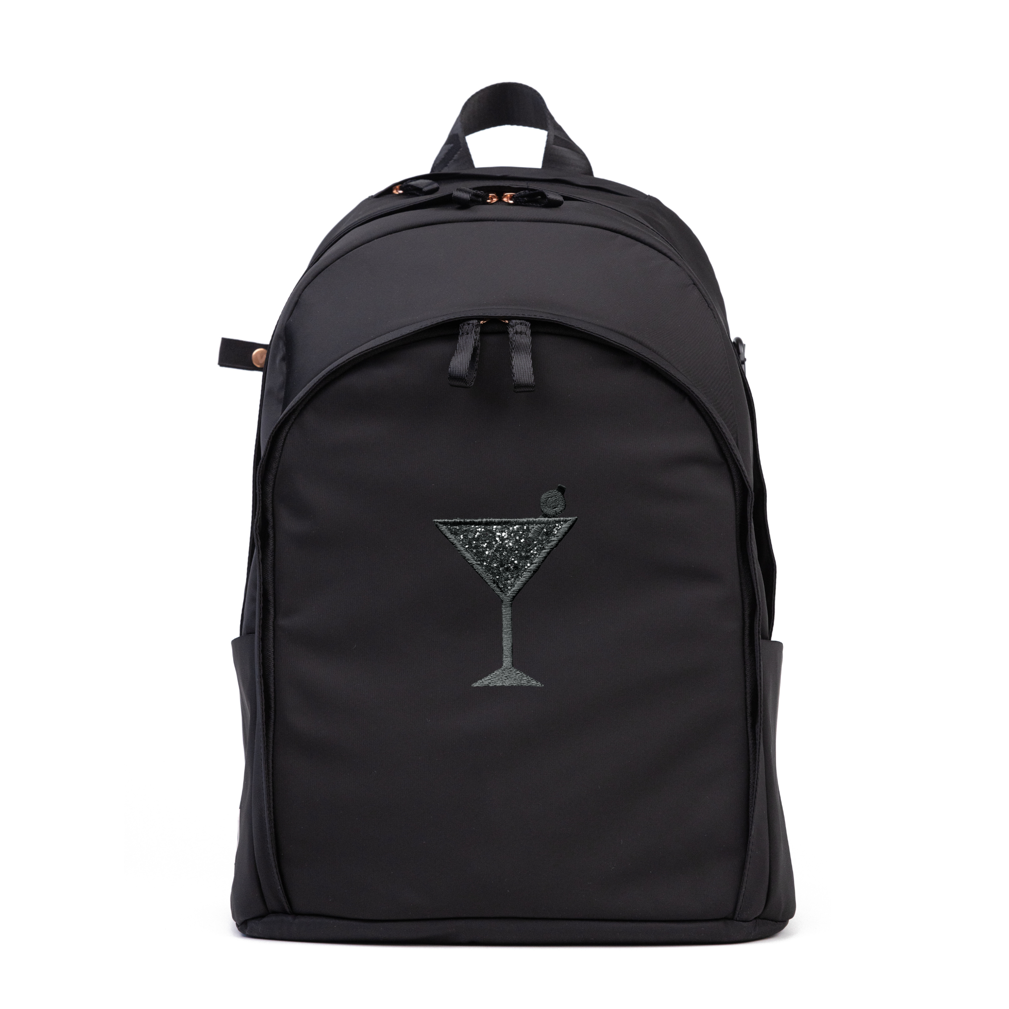 Novelty Backpack “Martini” NEW
