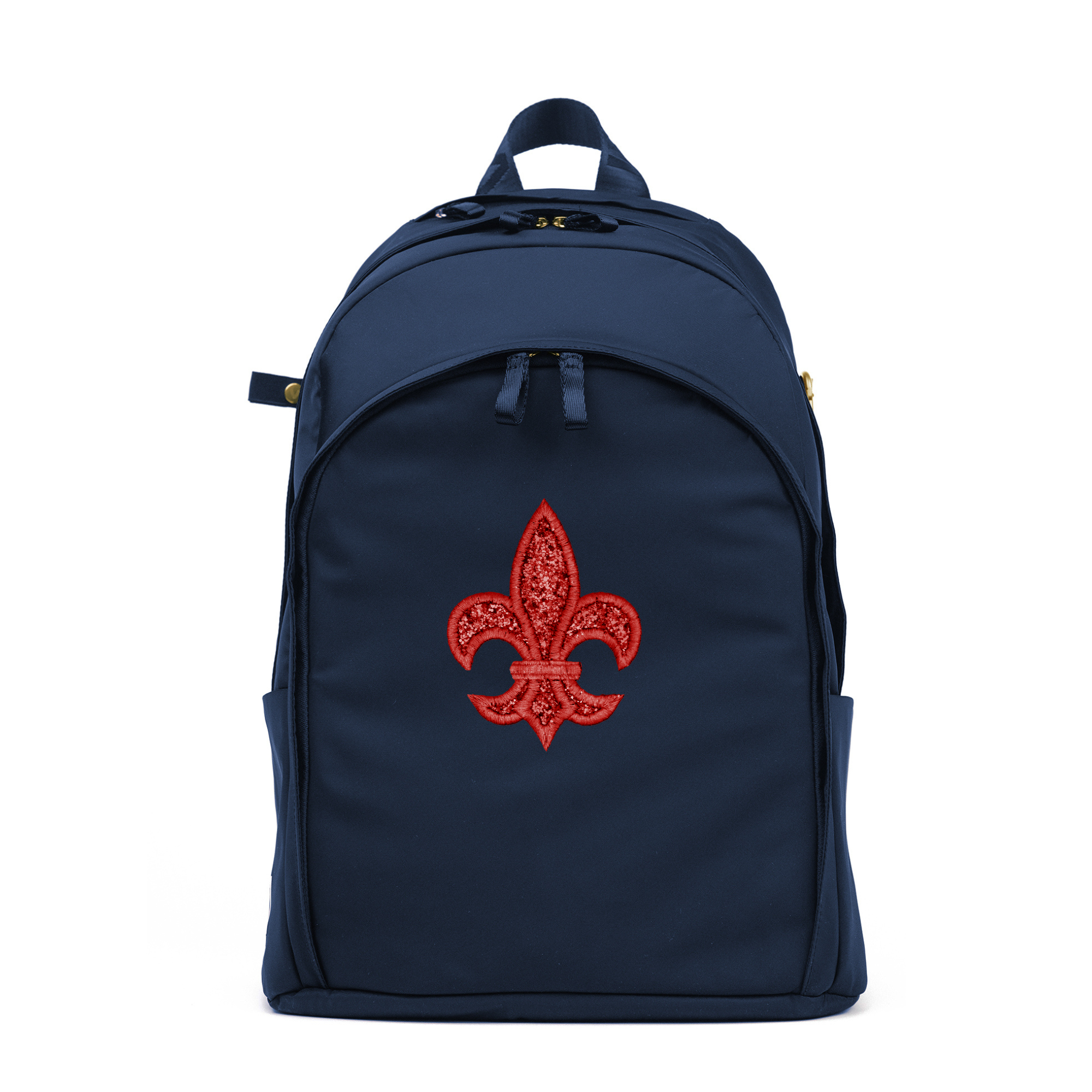 Novelty Backpack “Fleur De Lis” NEW
