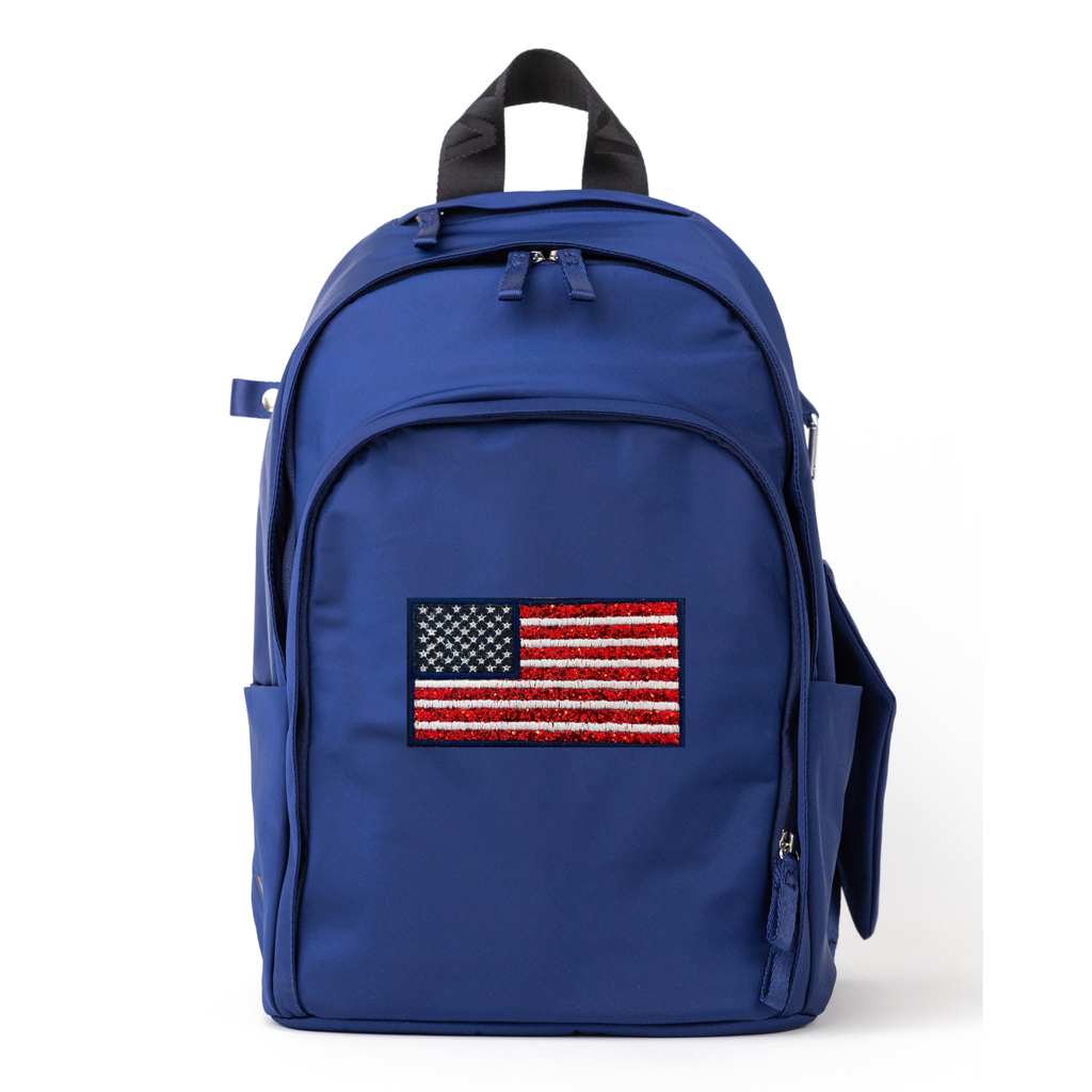 Novelty Backpack “American Flag