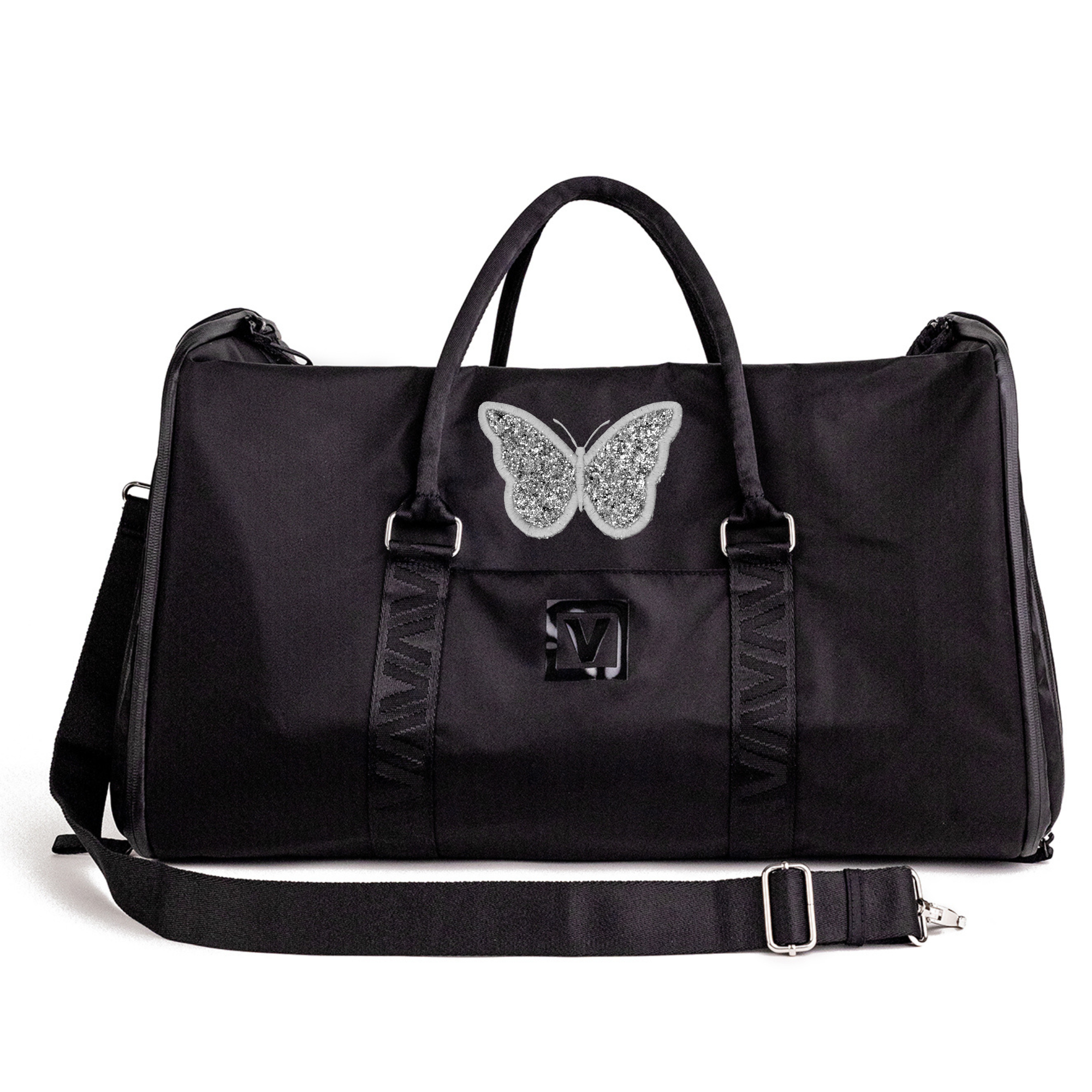 Novelty Garment Duffle - "Butterfly" NEW