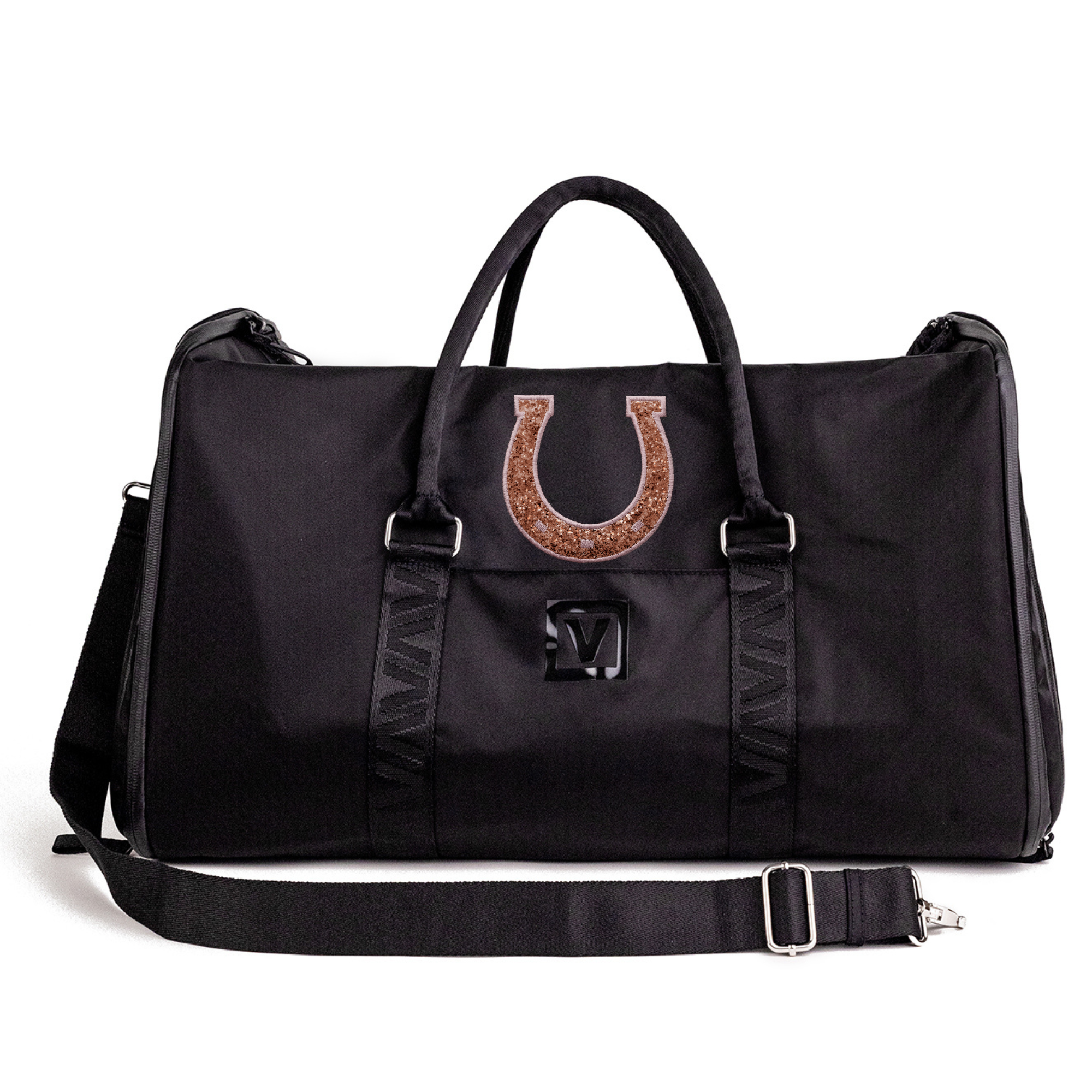 Novelty Garment Duffle - "Horse Shoe"