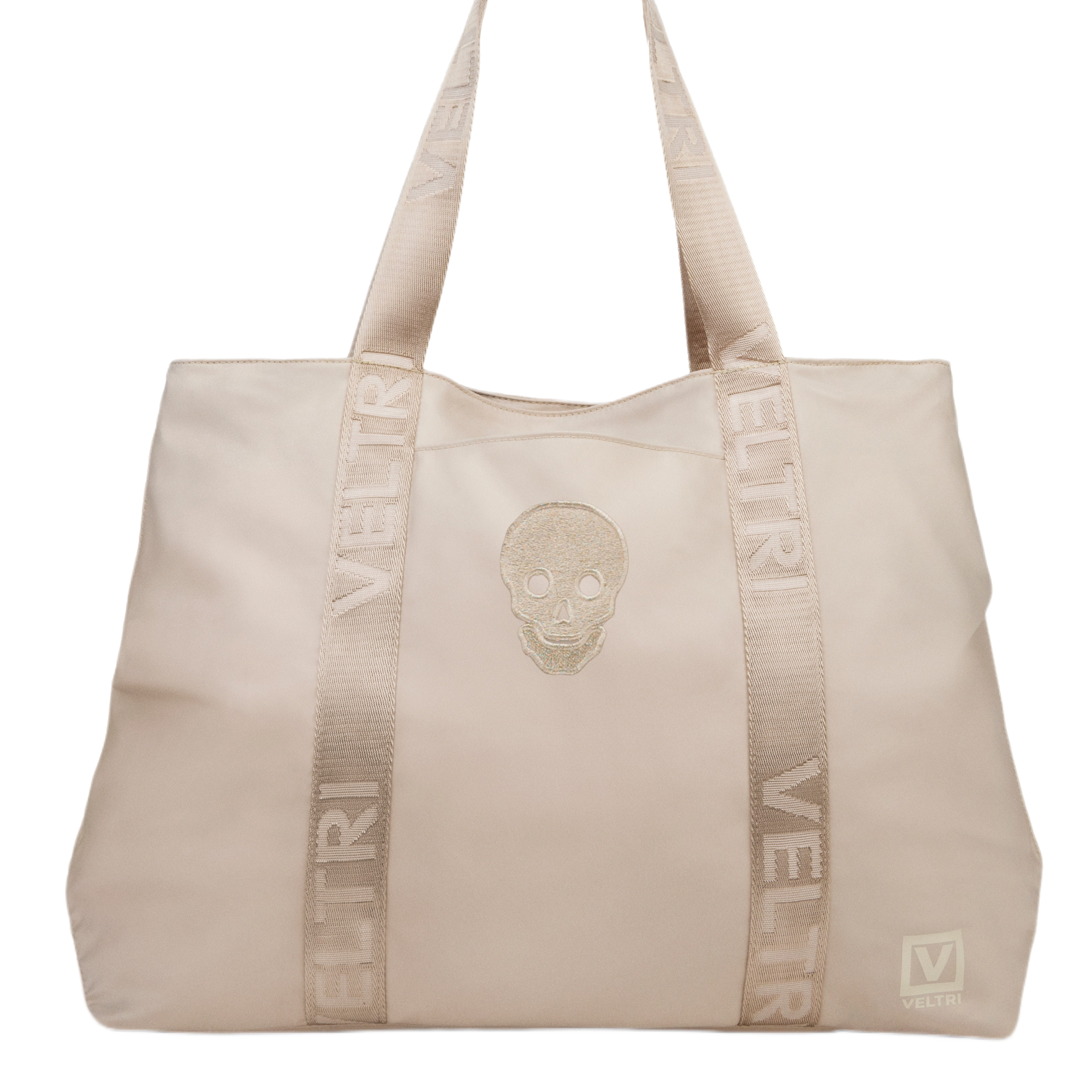 Skull Newport Tote