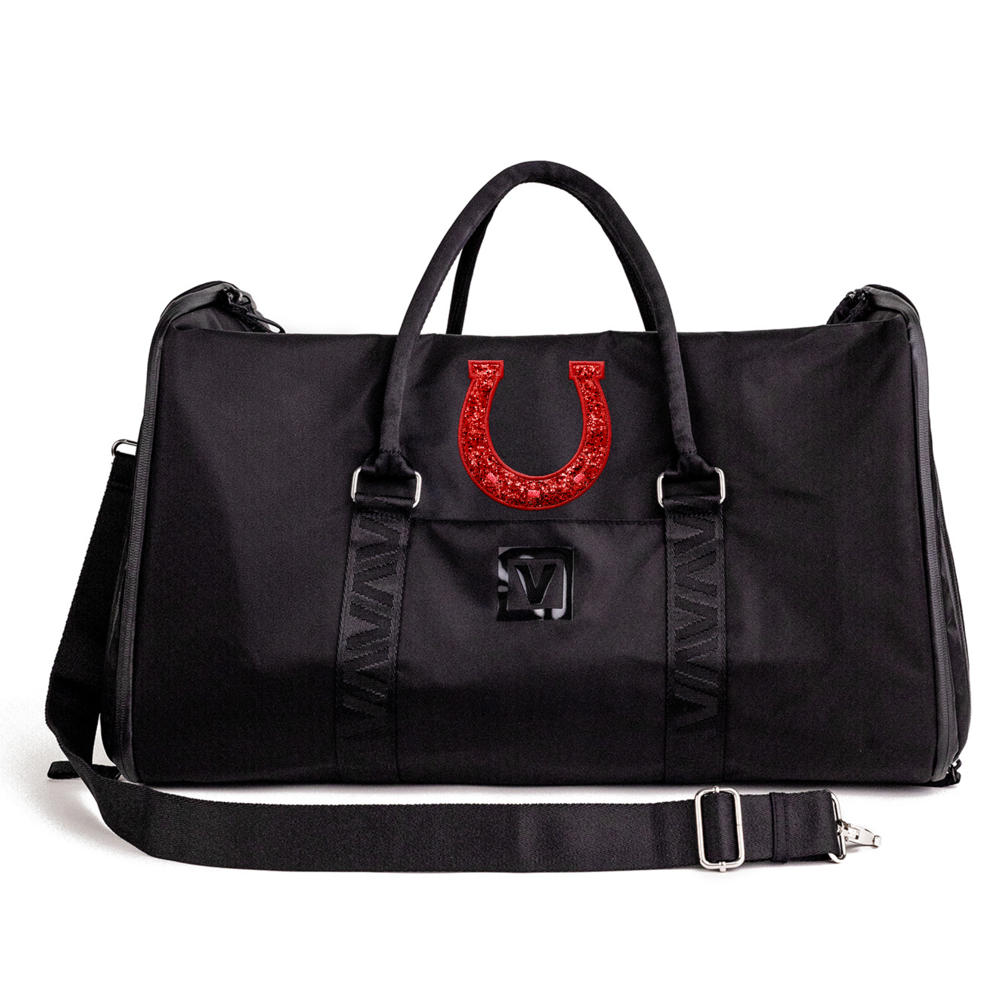 Novelty Garment Duffle - "Horse Shoe"