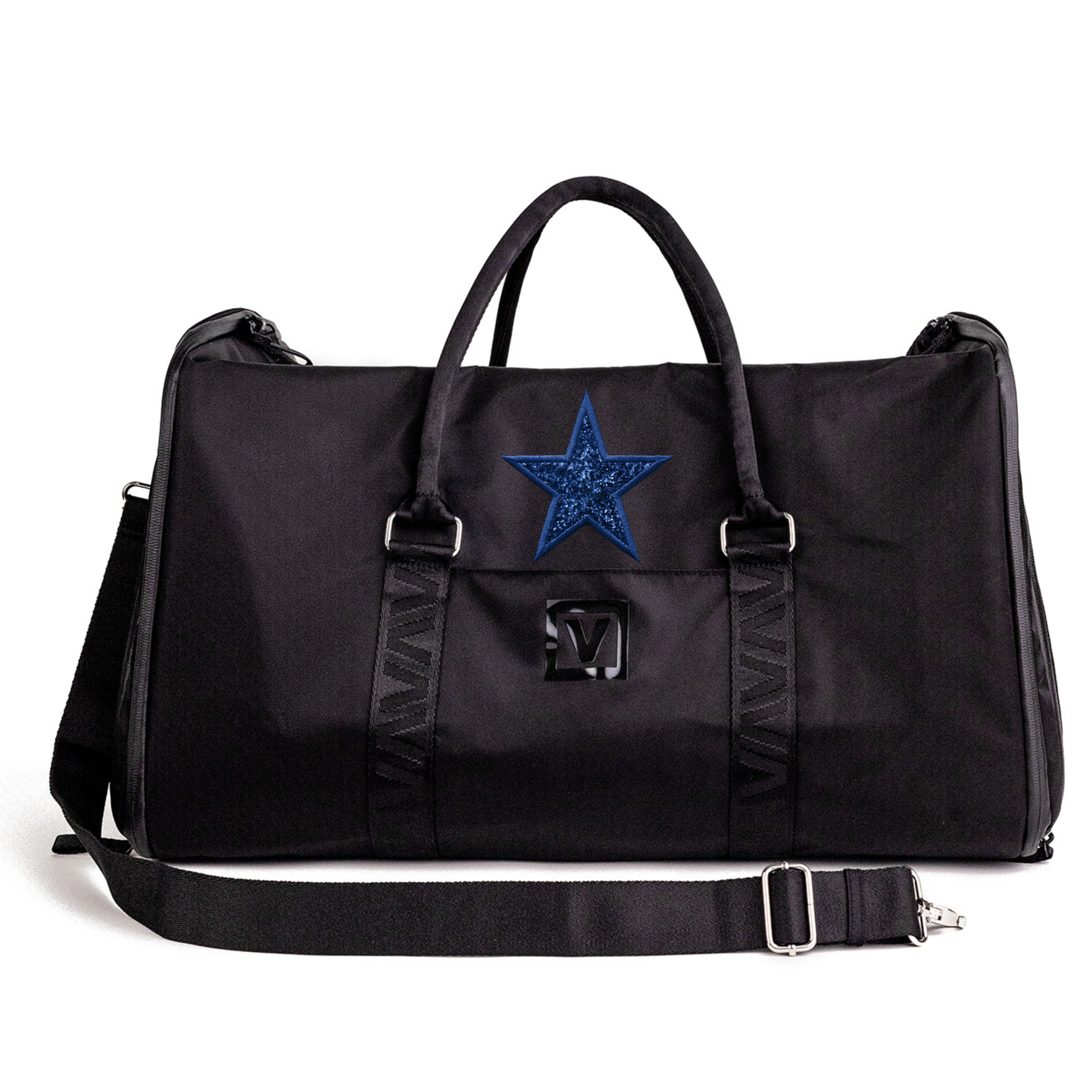 Novelty Garment Duffle - "Star"