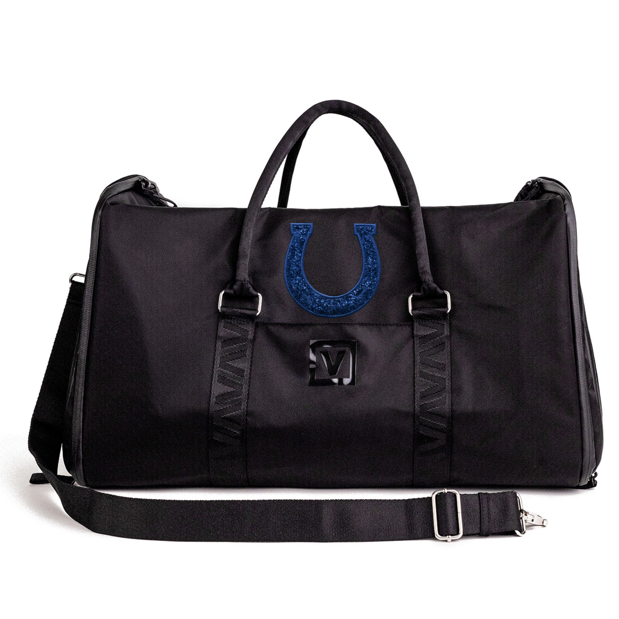 Novelty Garment Duffle - "Horse Shoe"